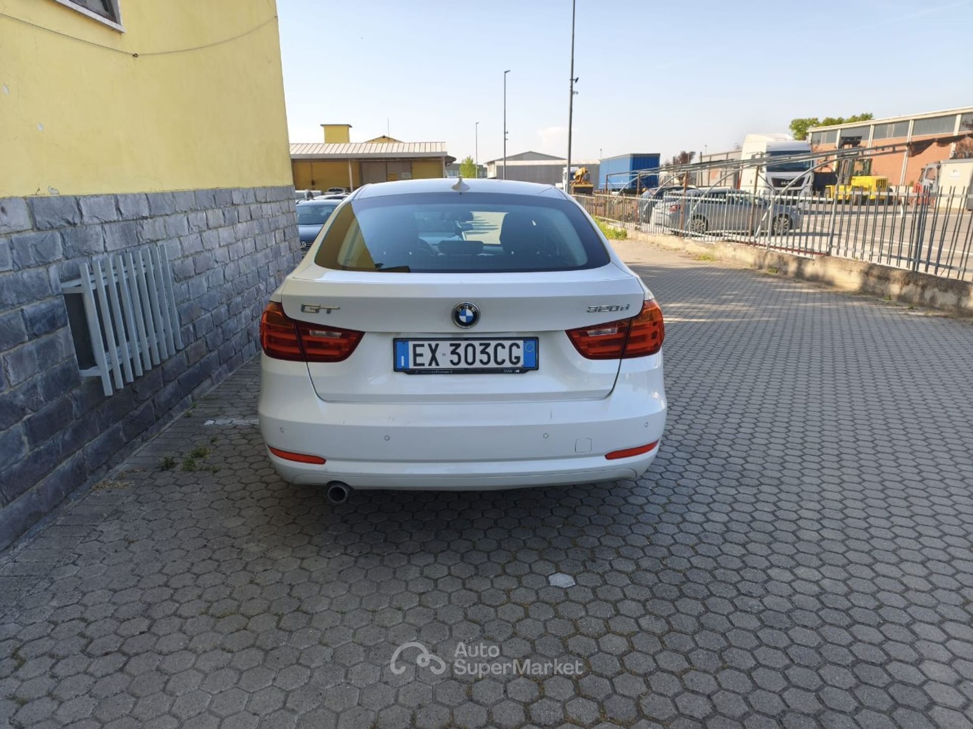 BMW Serie 3 325tds