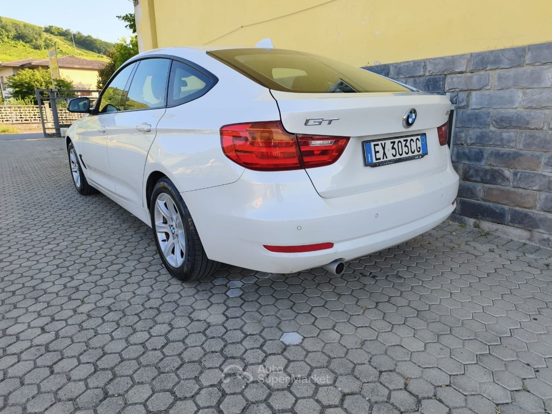BMW Serie 3 325tds