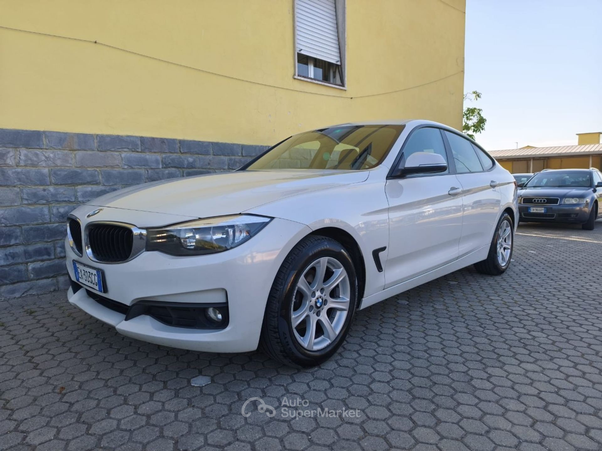BMW Serie 3 325tds