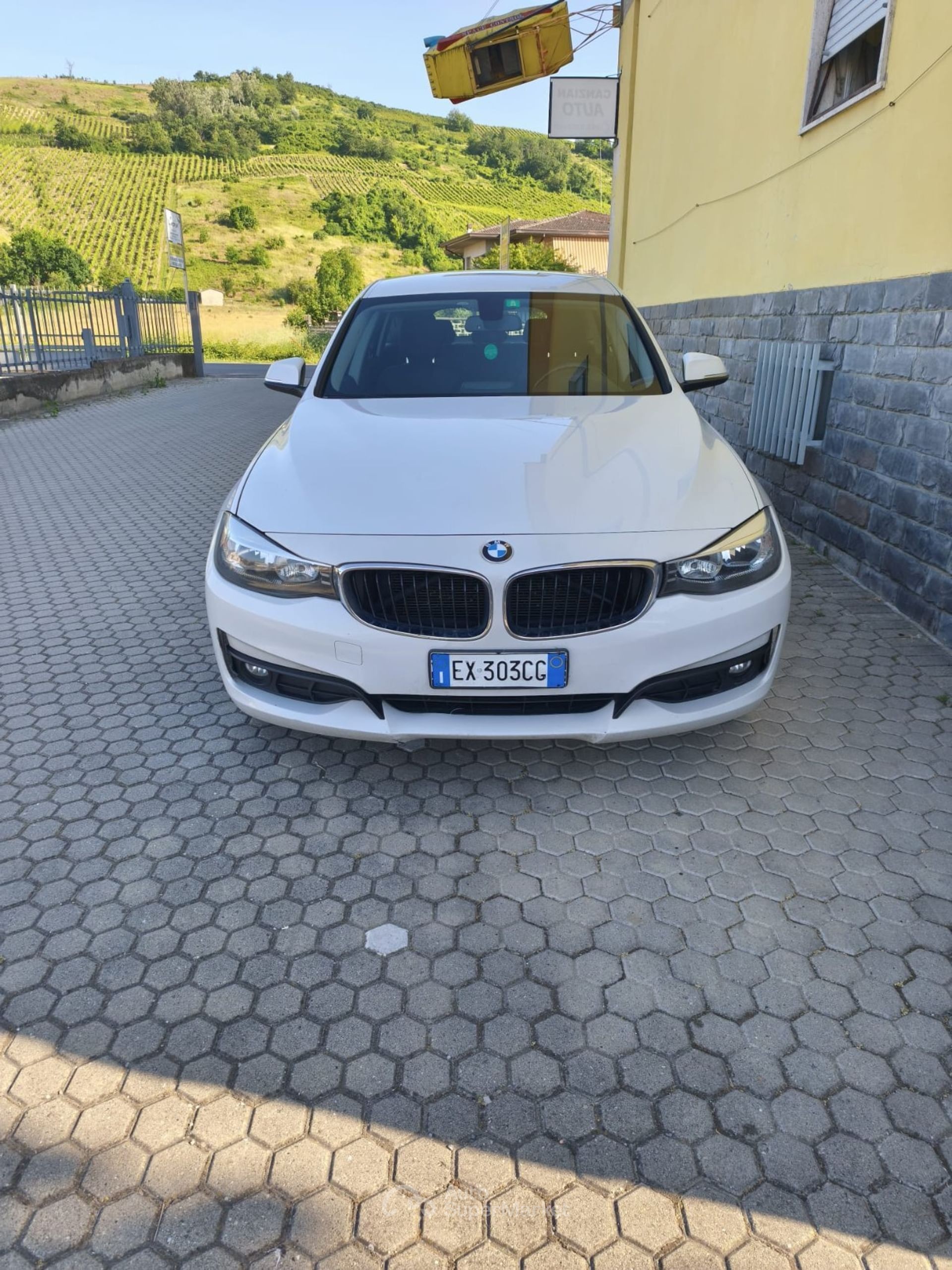 BMW Serie 3 325tds