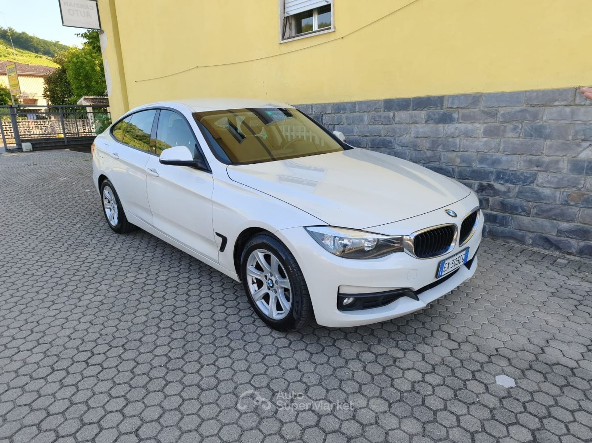 BMW Serie 3 325tds