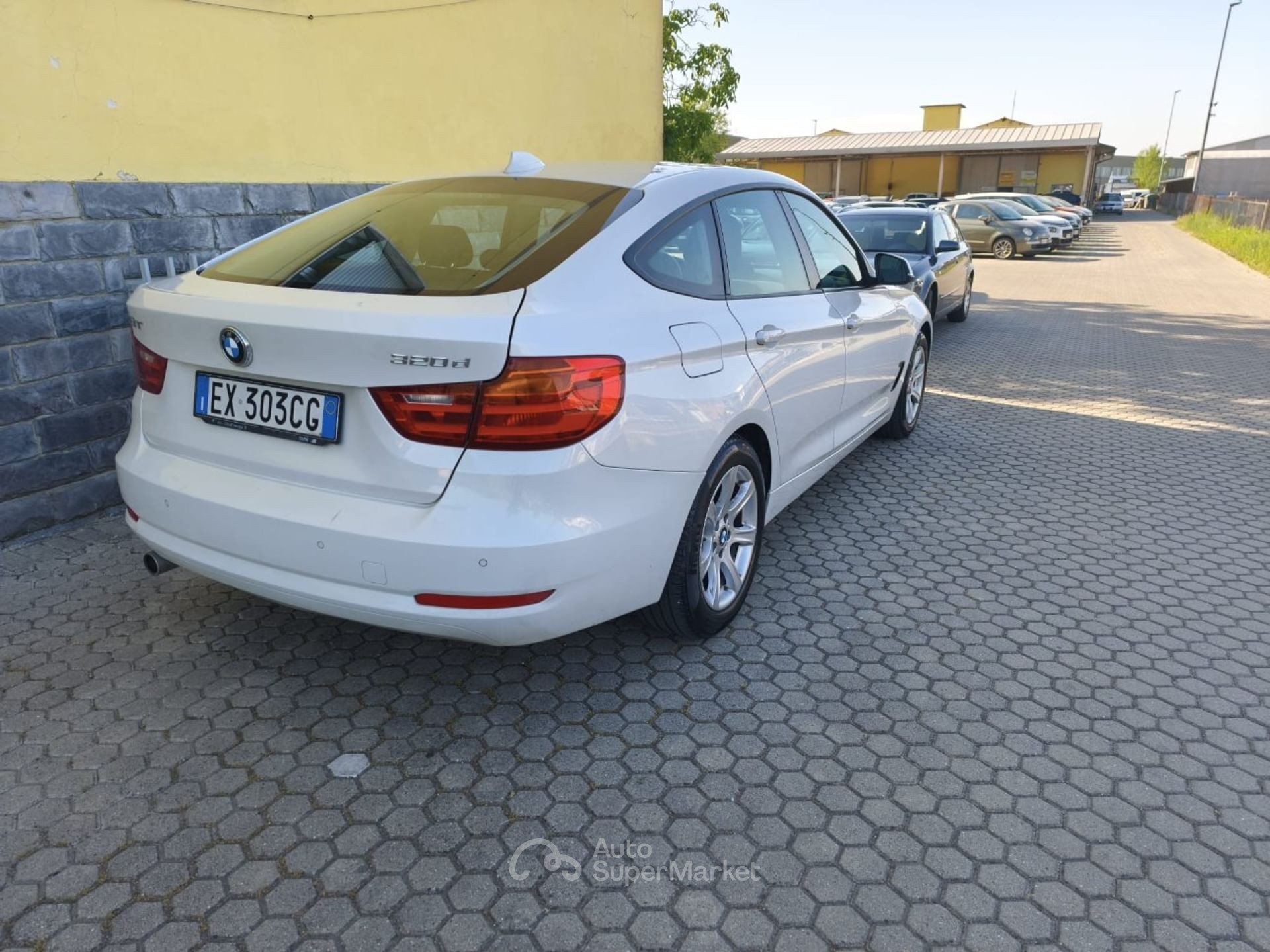 BMW Serie 3 325tds