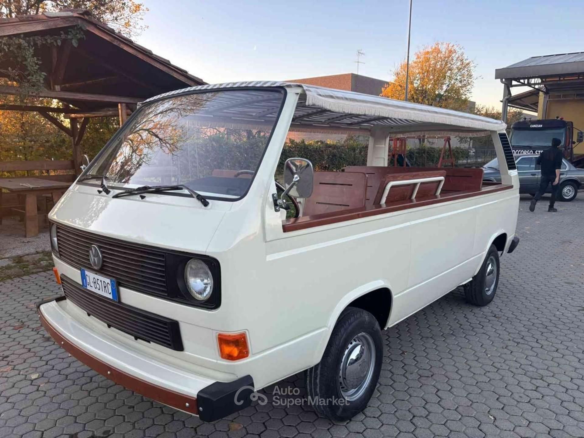 Volkswagen T3