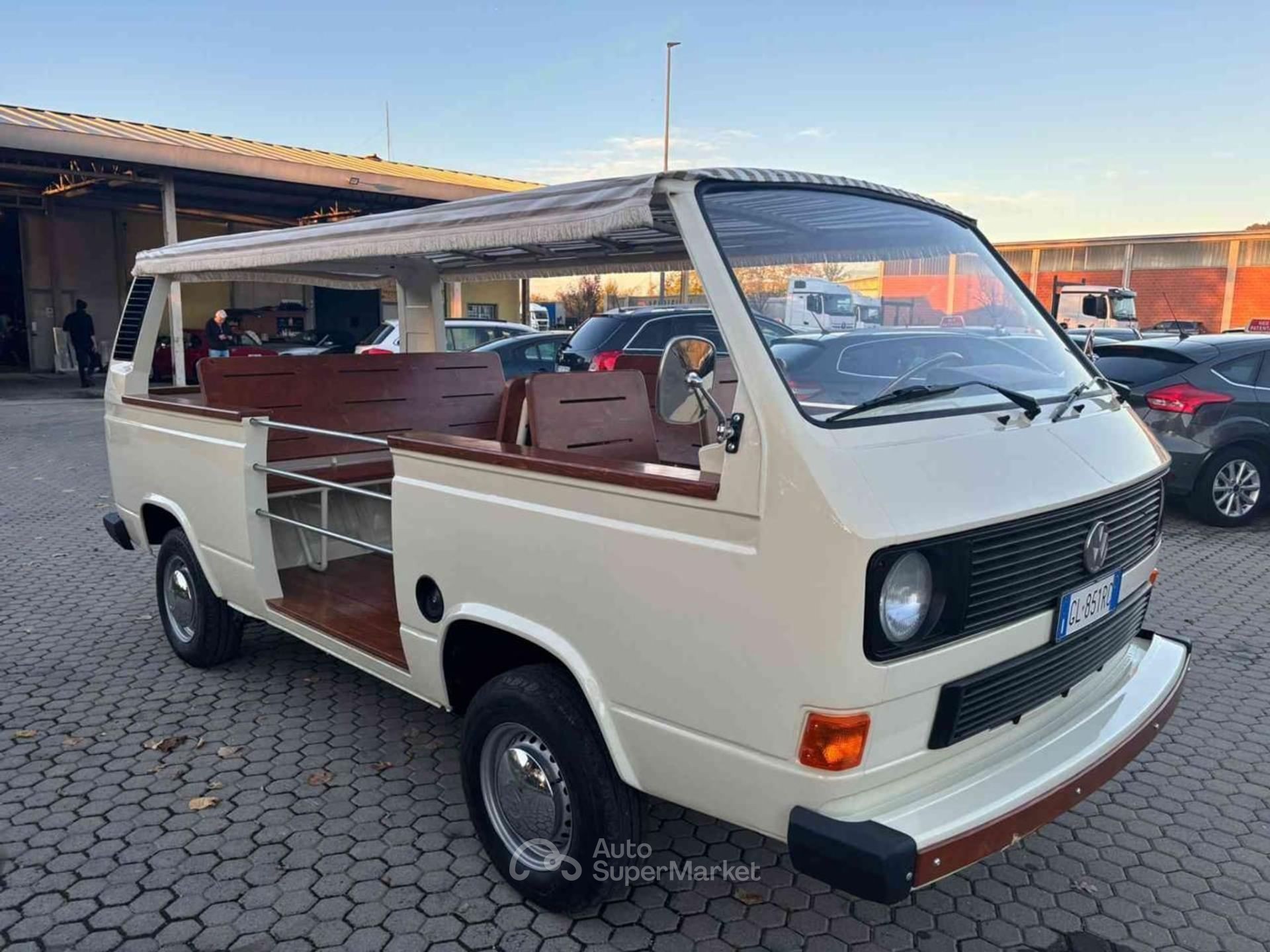 Volkswagen T3