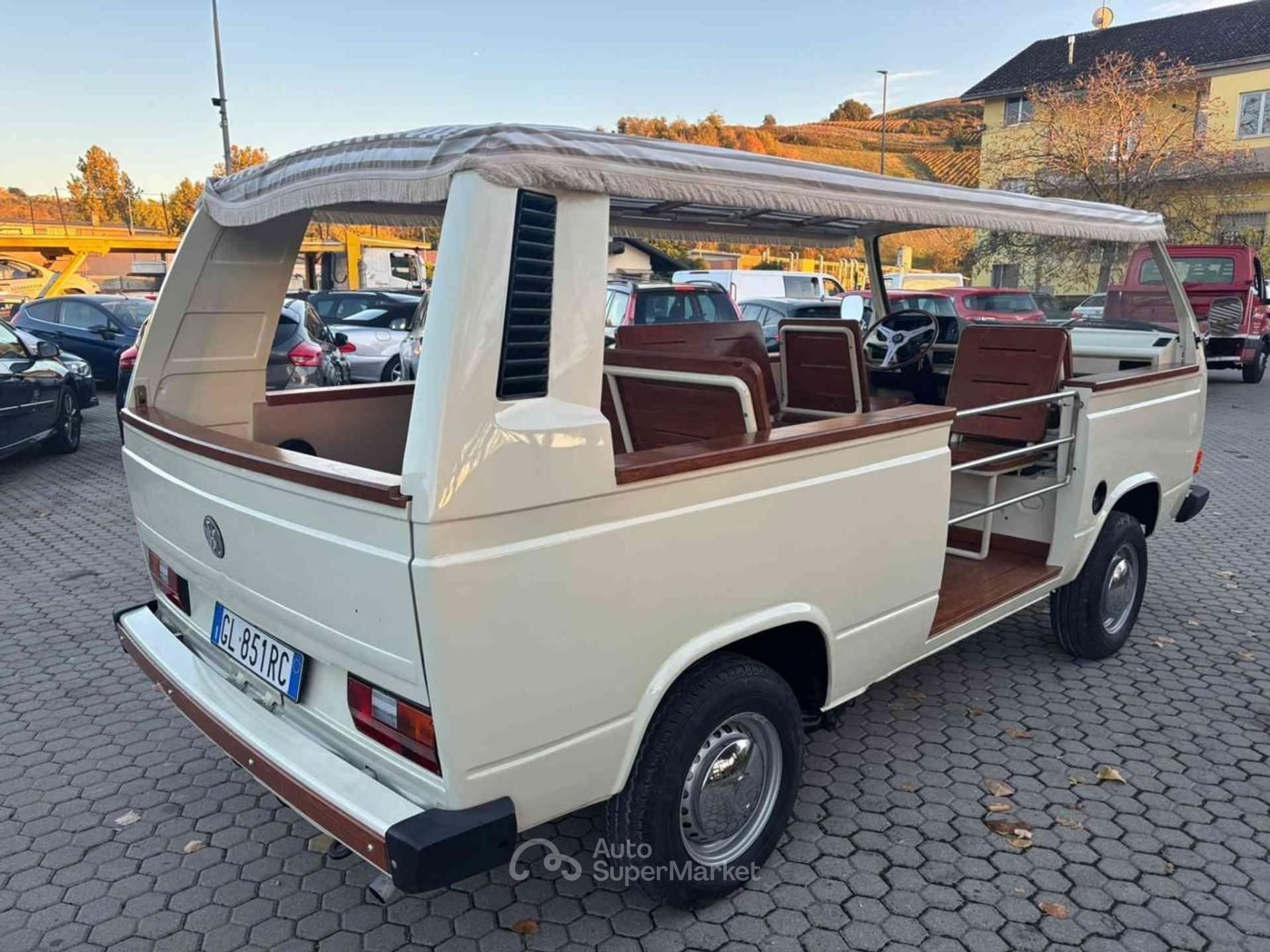 Volkswagen T3