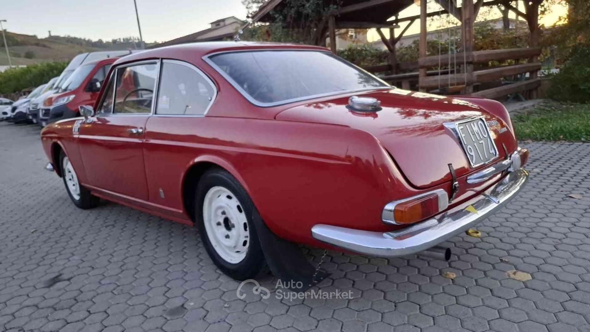 Lancia Flavia