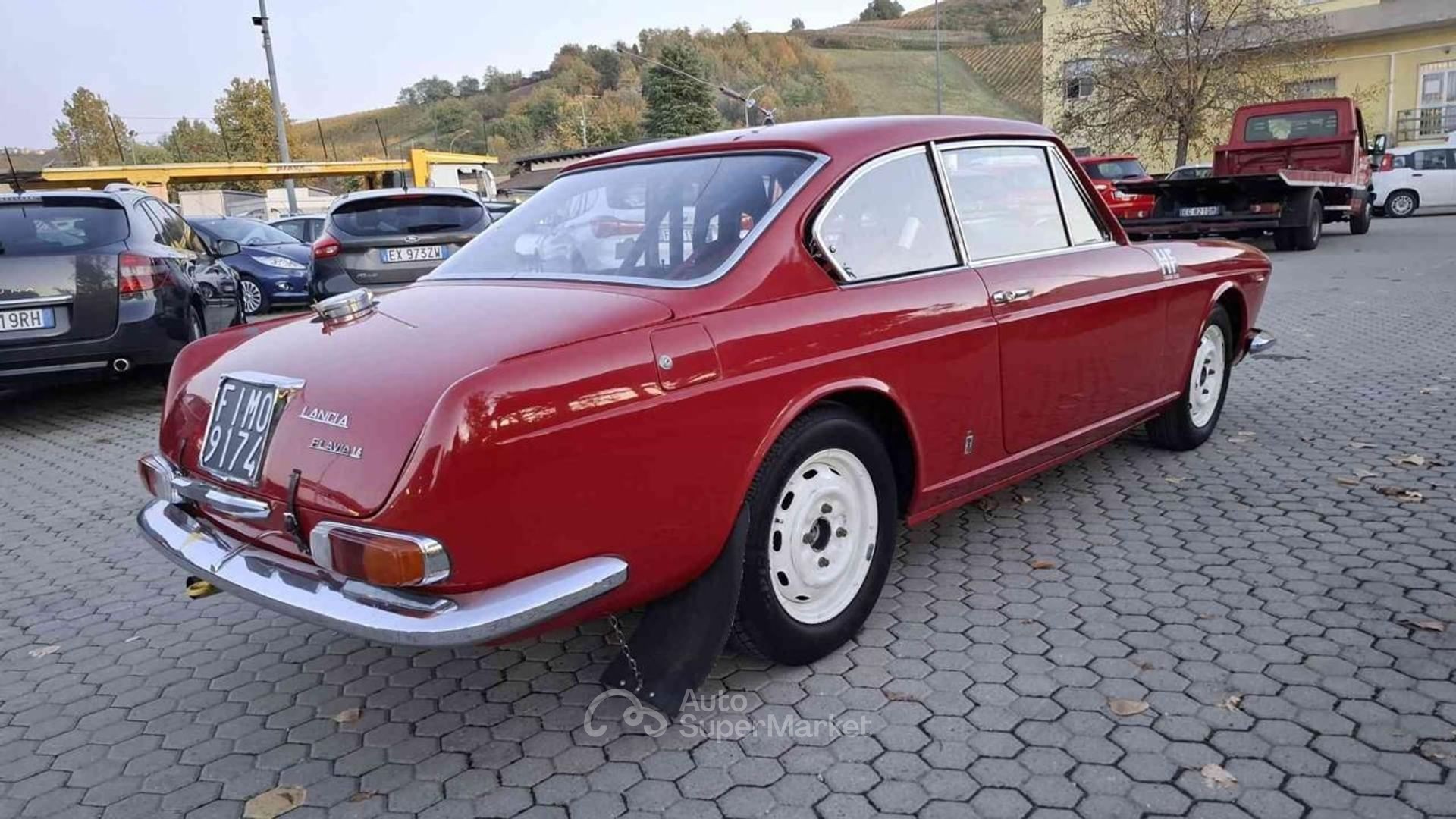 Lancia Flavia