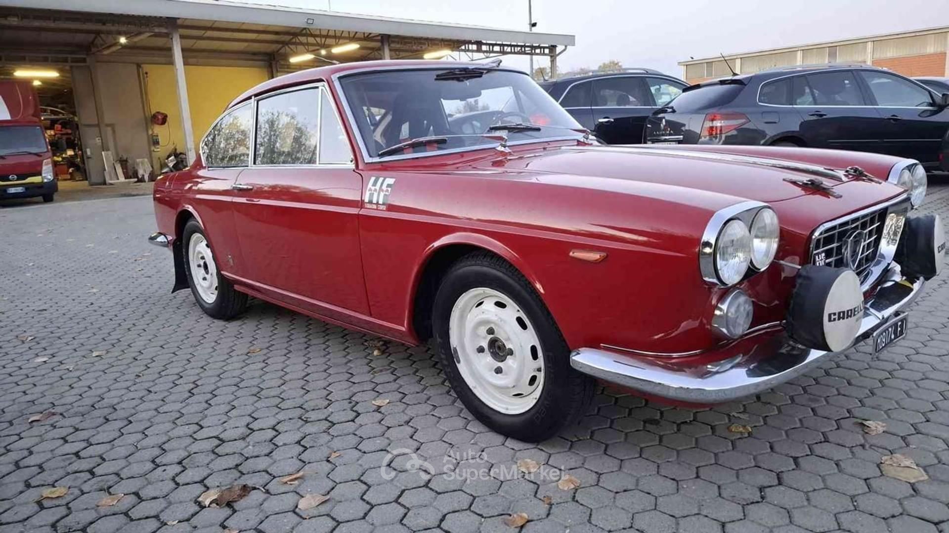 Lancia Flavia