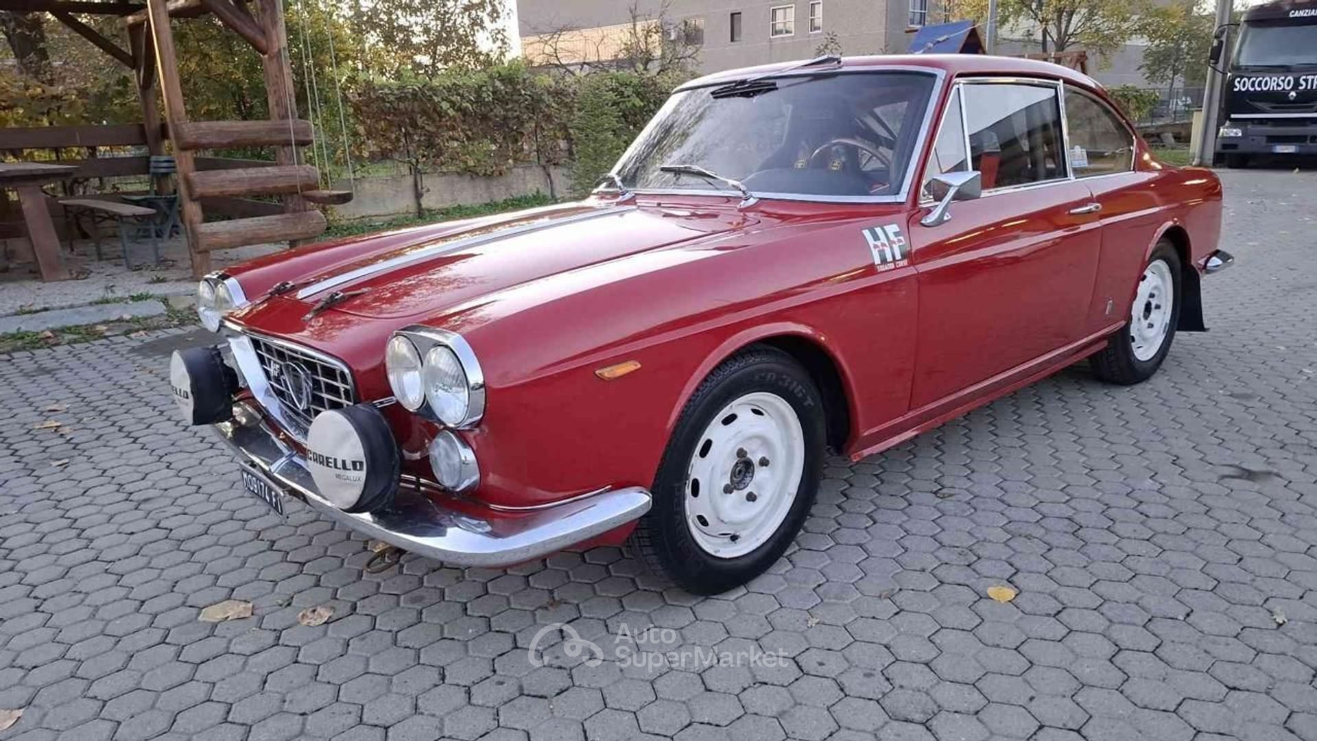 Lancia Flavia