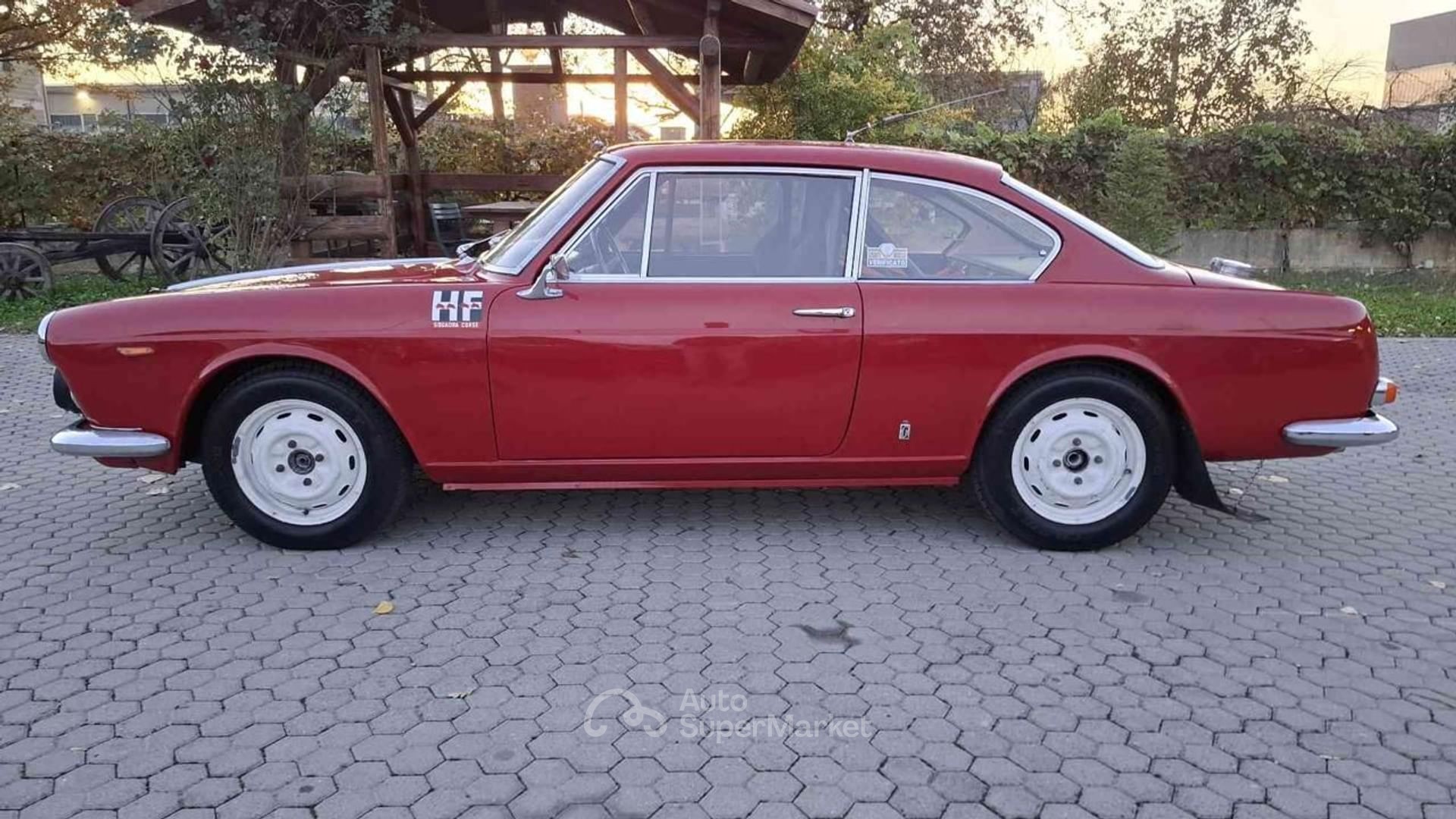 Lancia Flavia