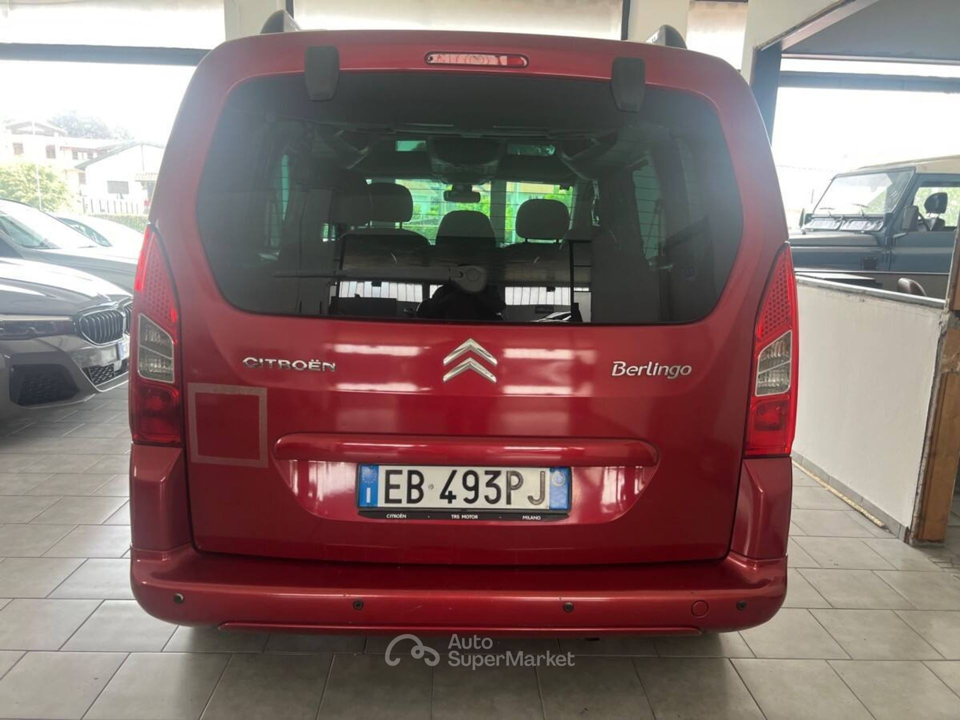 Citroen Berlingo