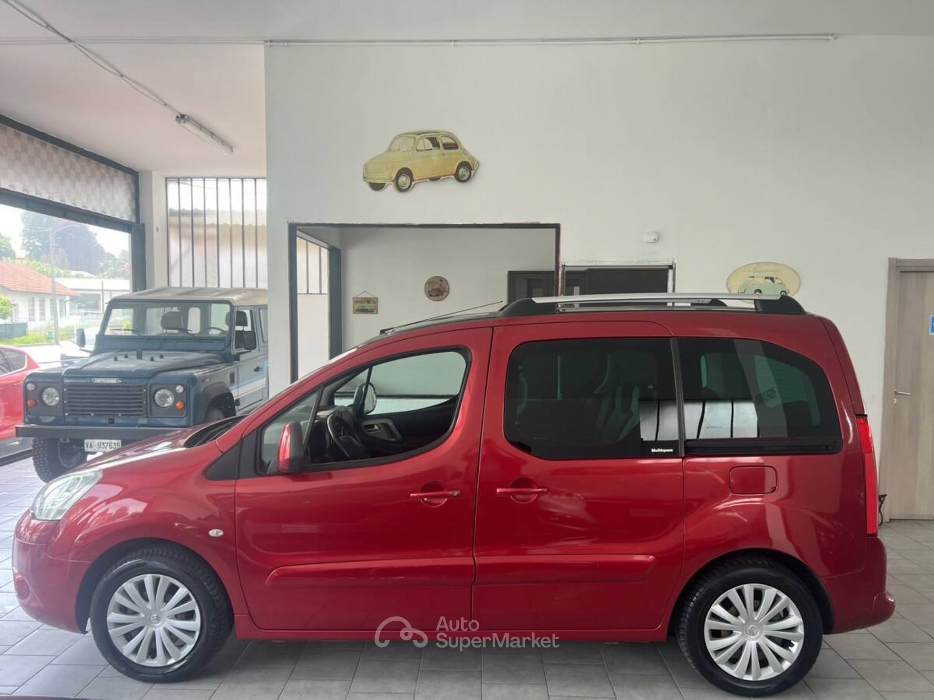 Citroen Berlingo
