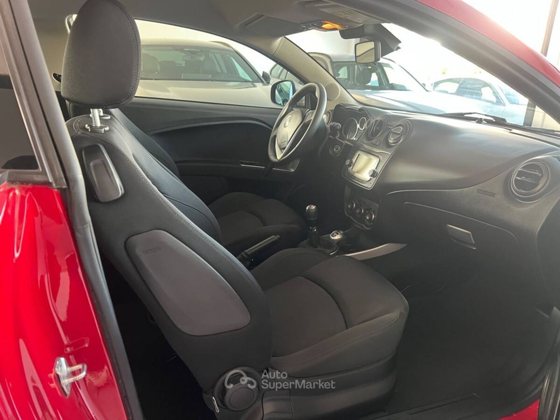 Alfa Romeo MiTo