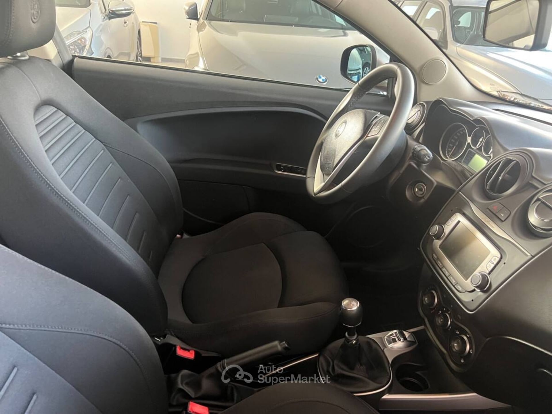 Alfa Romeo MiTo