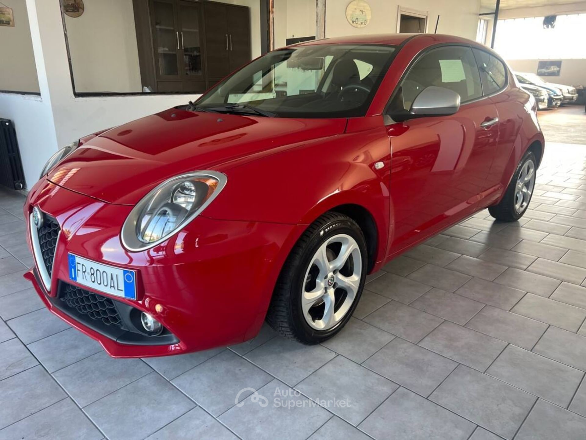 Alfa Romeo MiTo