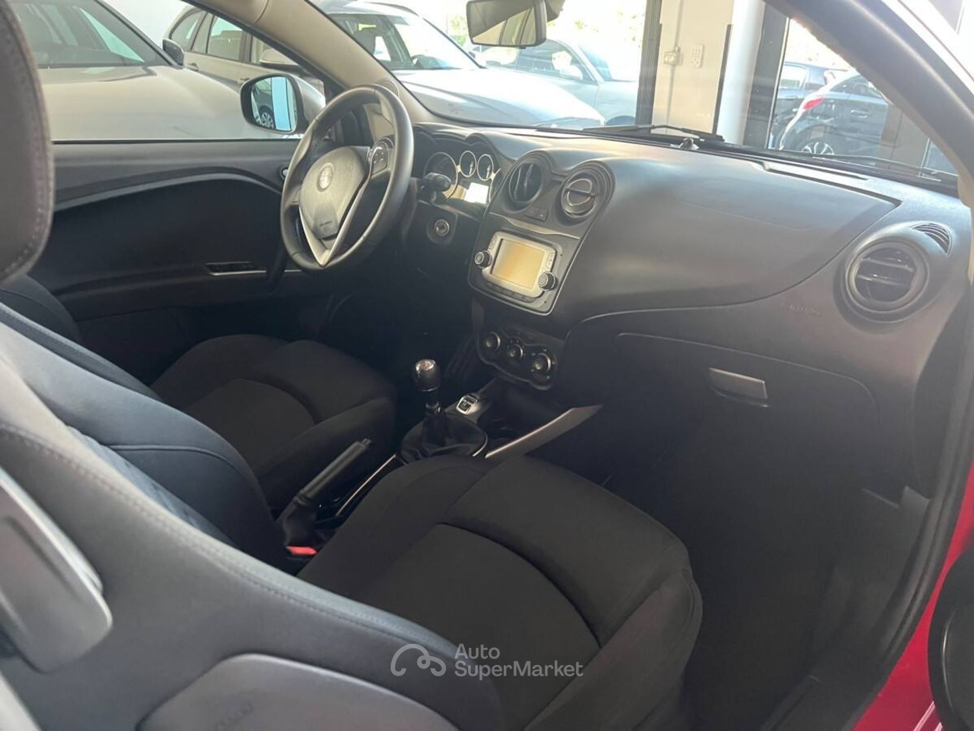 Alfa Romeo MiTo