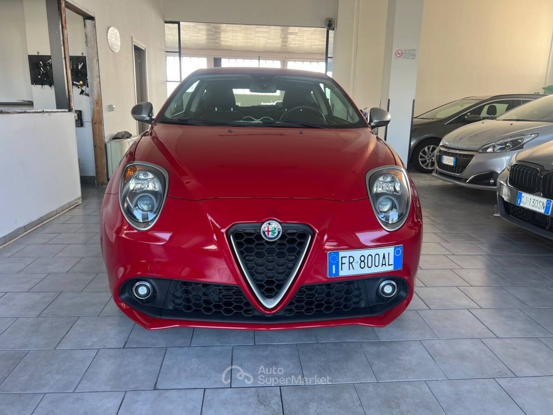 Alfa Romeo MiTo