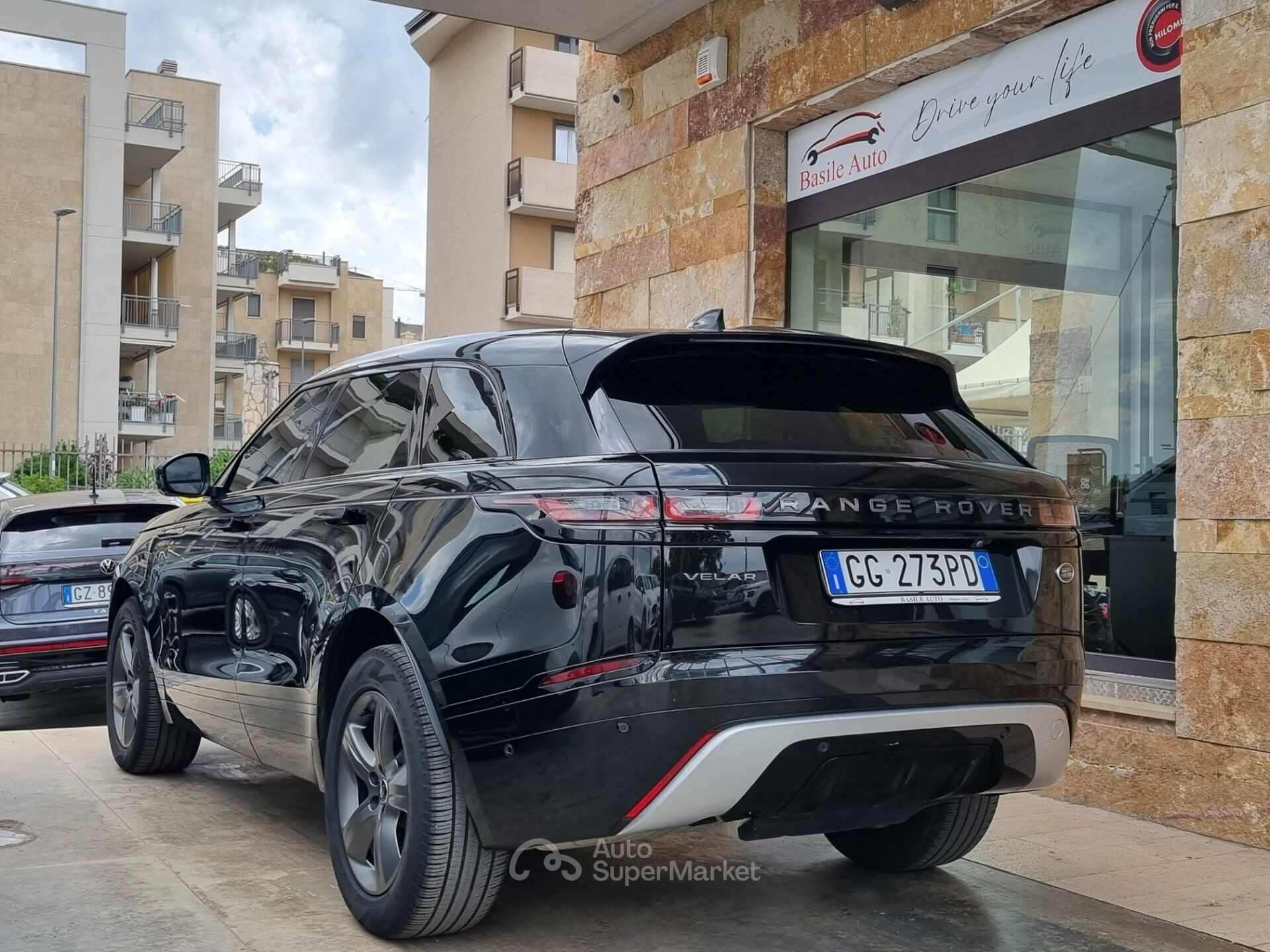 Land Rover Range Rover Velar