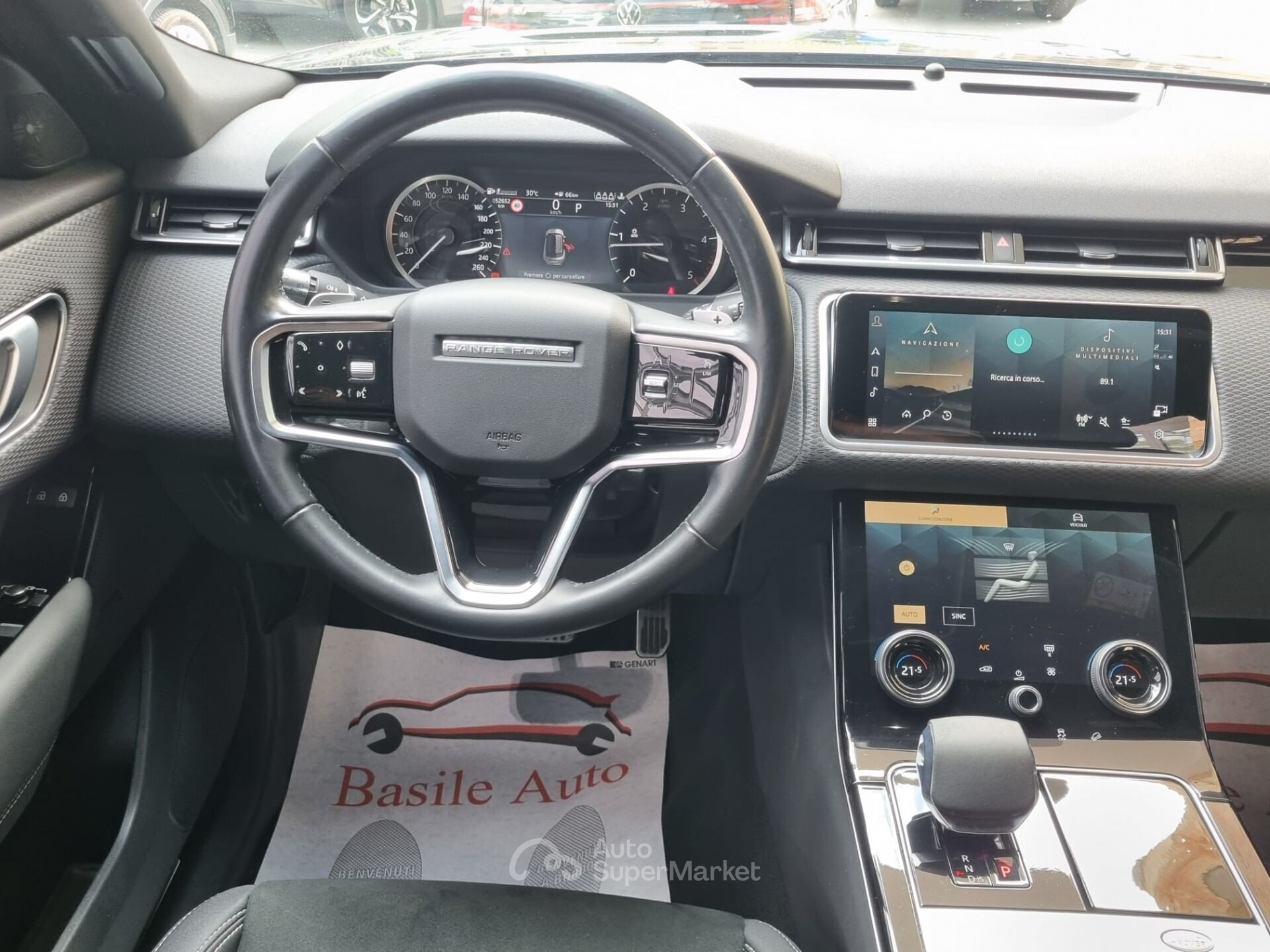 Land Rover Range Rover Velar