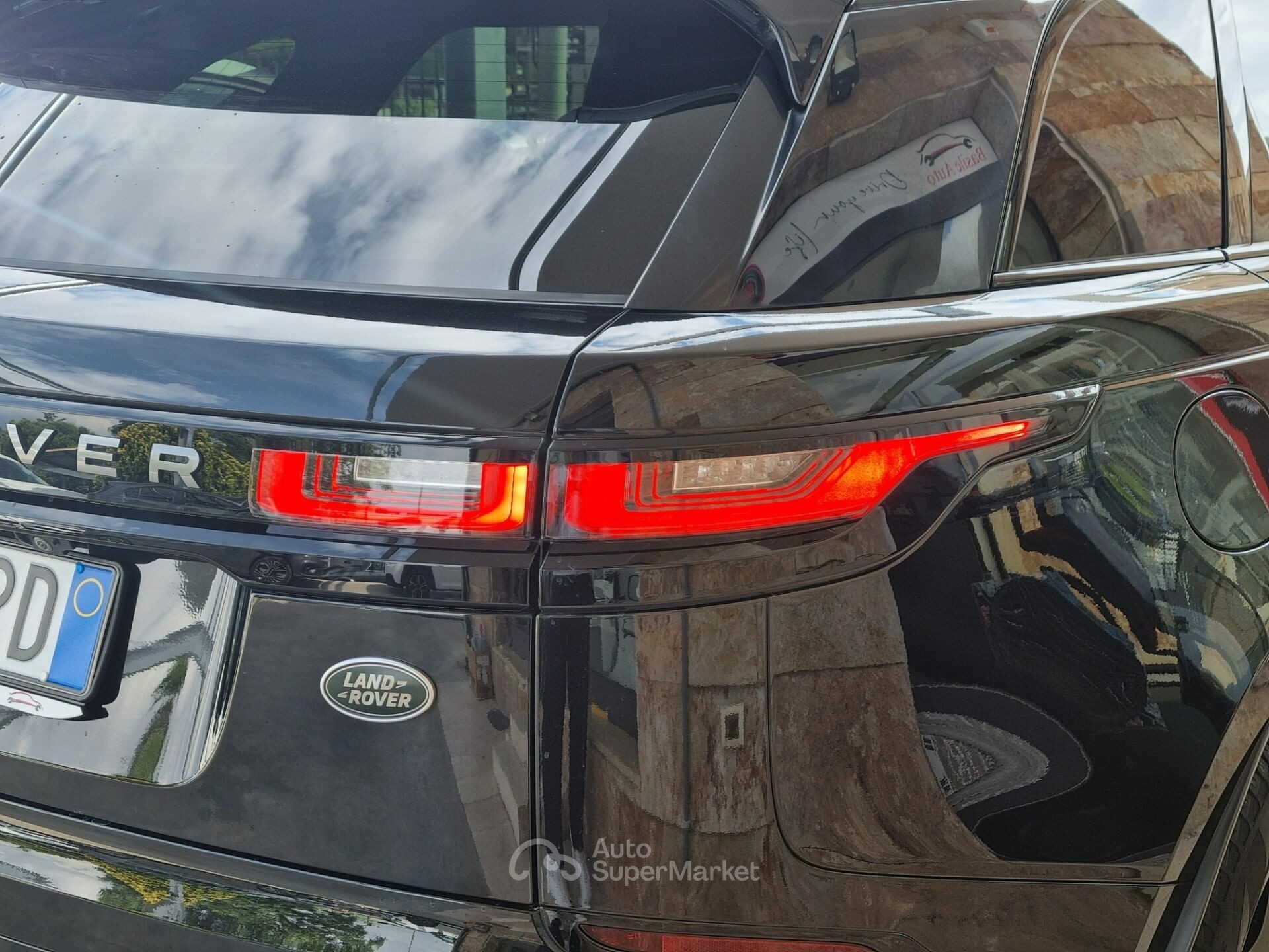 Land Rover Range Rover Velar