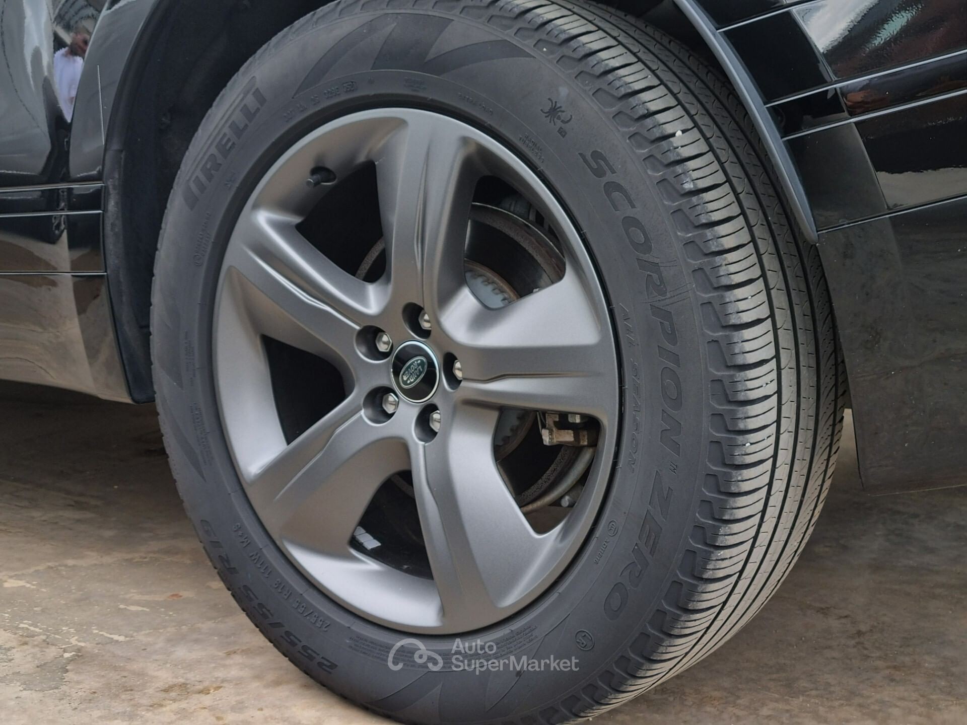 Land Rover Range Rover Velar