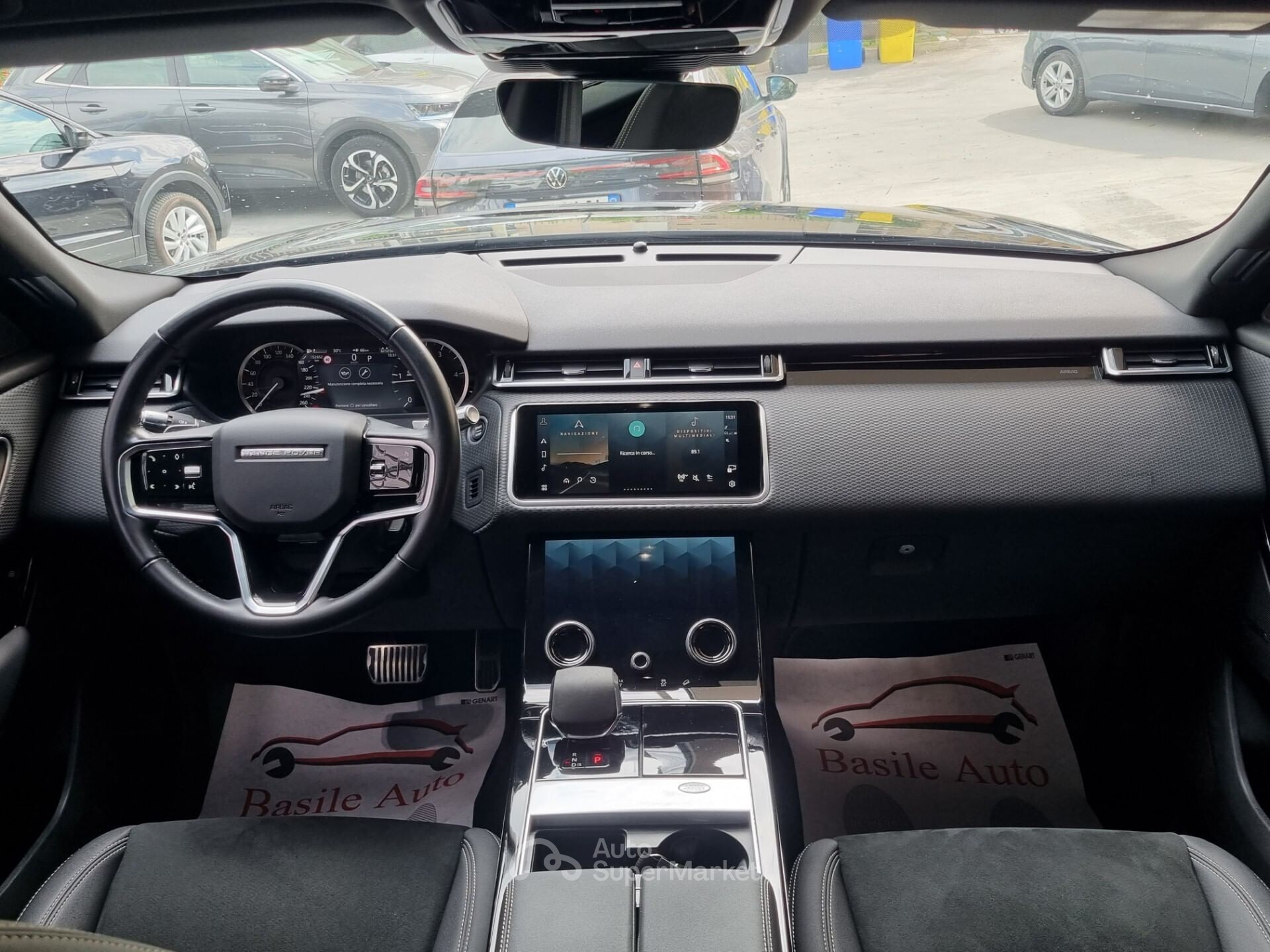 Land Rover Range Rover Velar