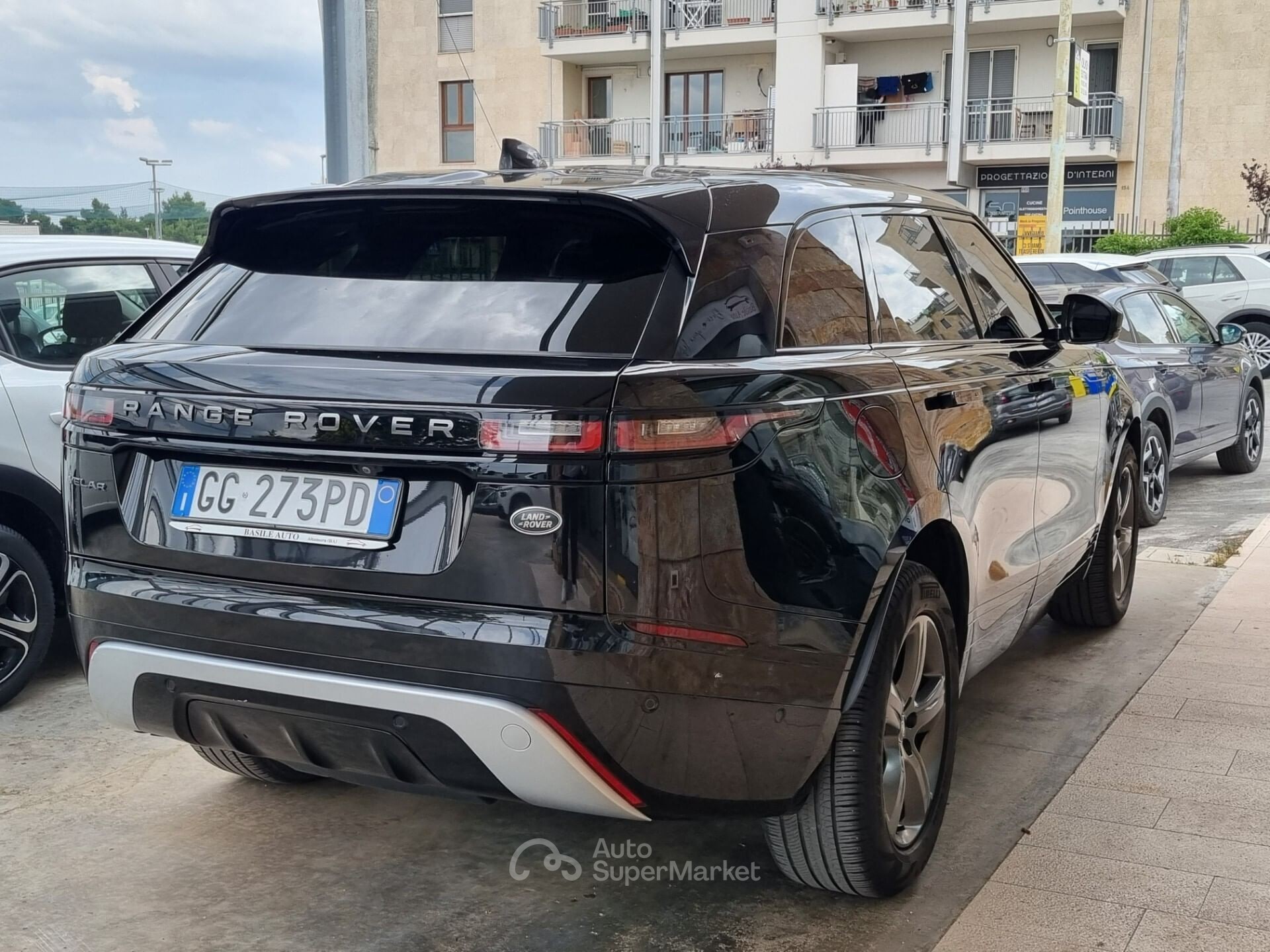 Land Rover Range Rover Velar
