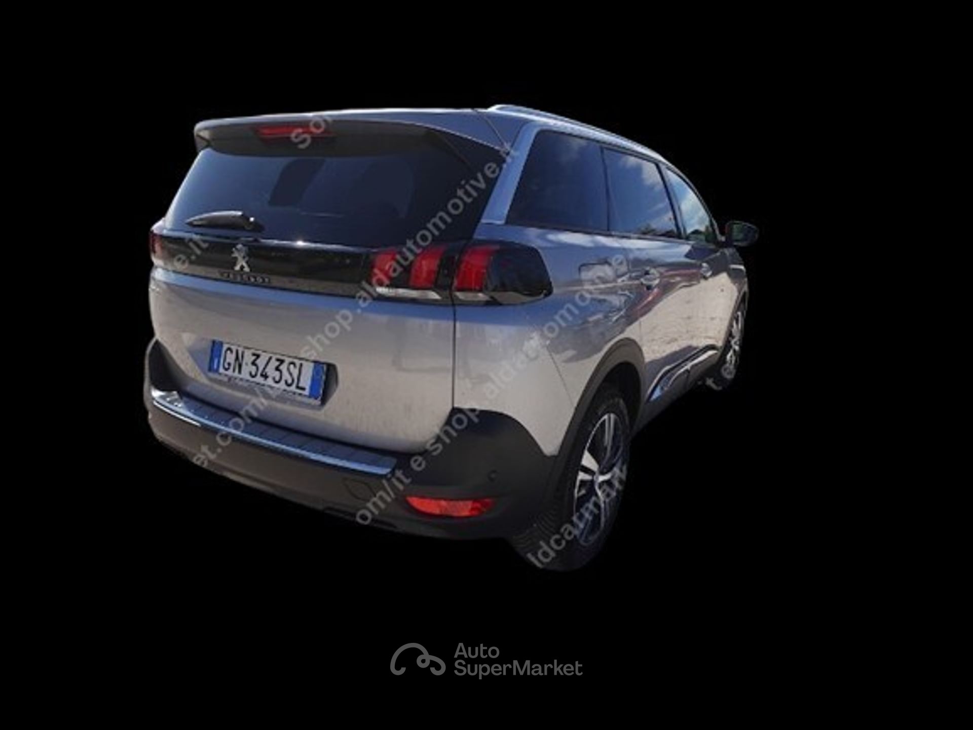 Peugeot 5008