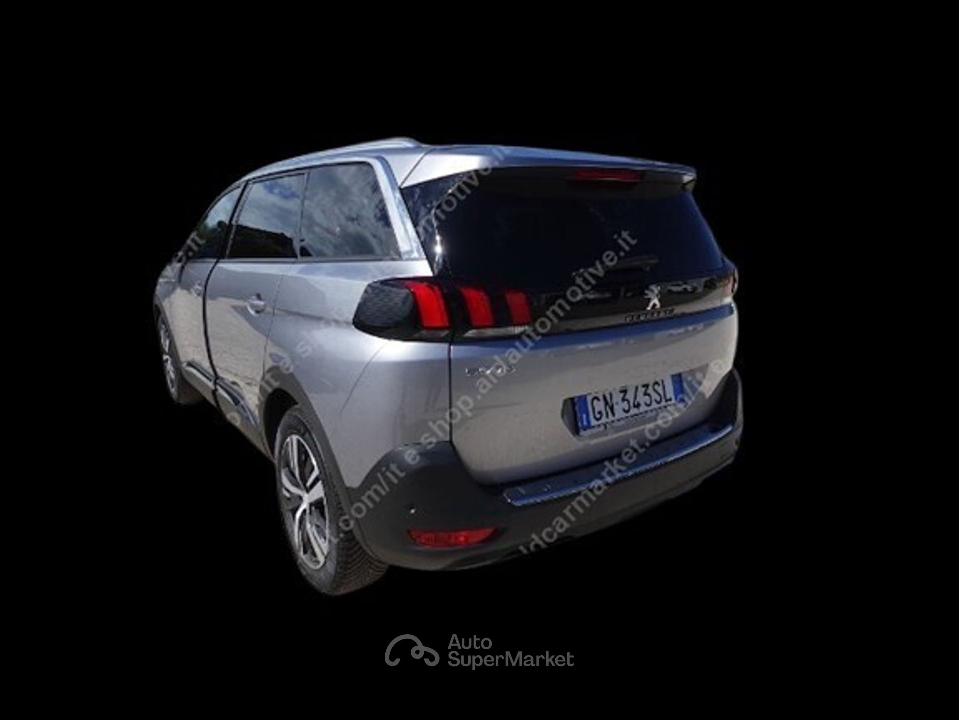 Peugeot 5008