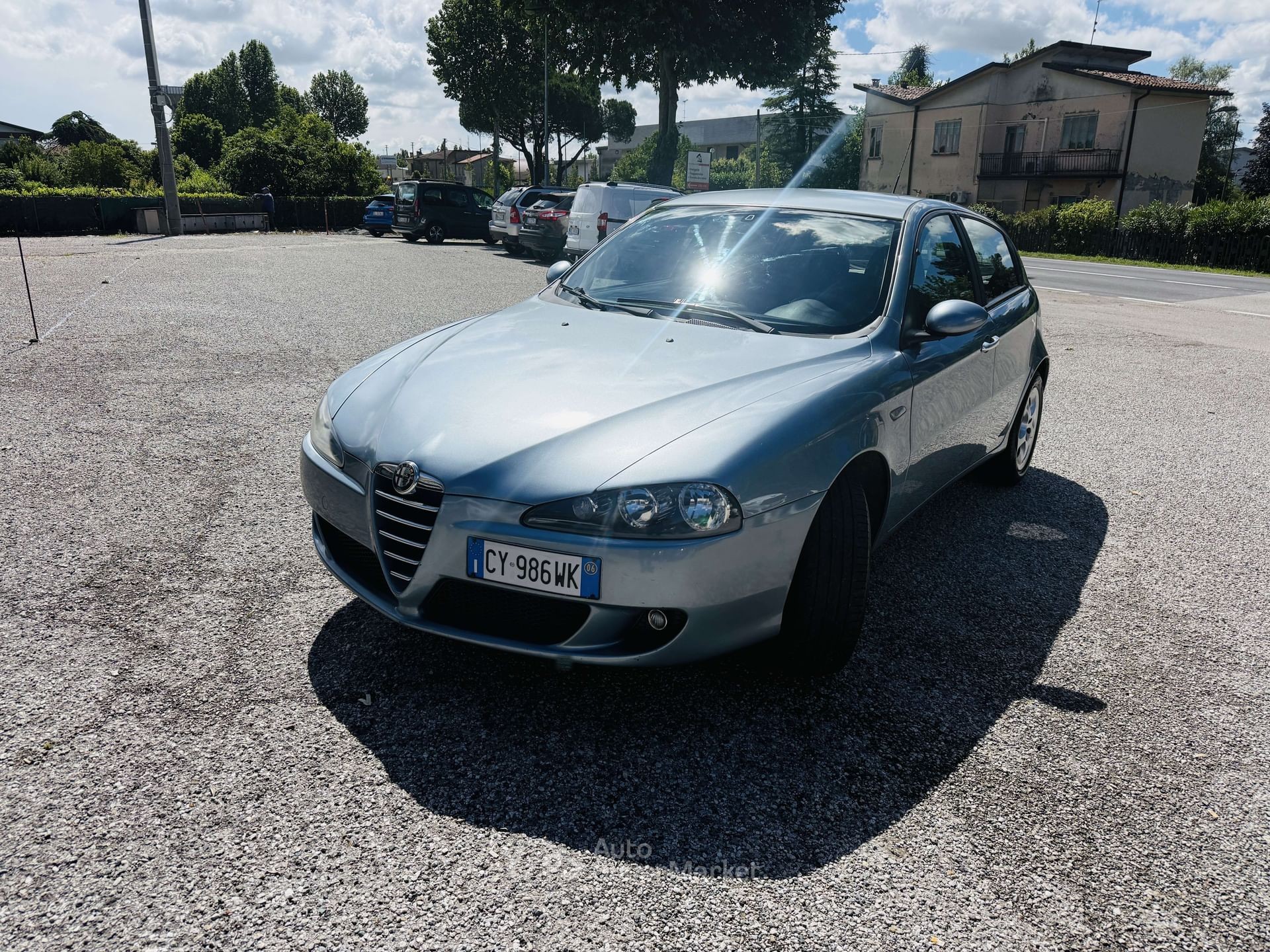 Alfa Romeo 147
