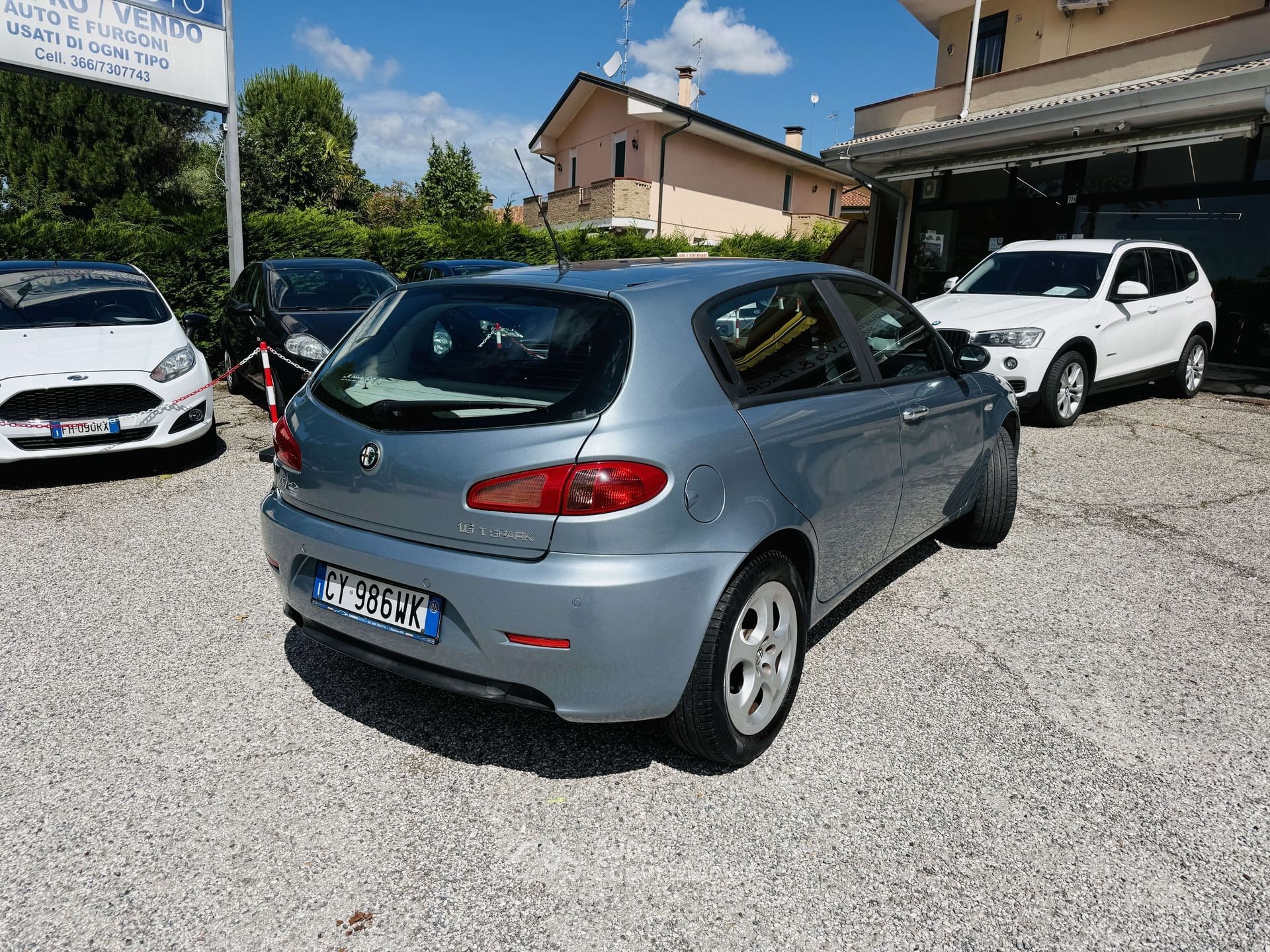 Alfa Romeo 147