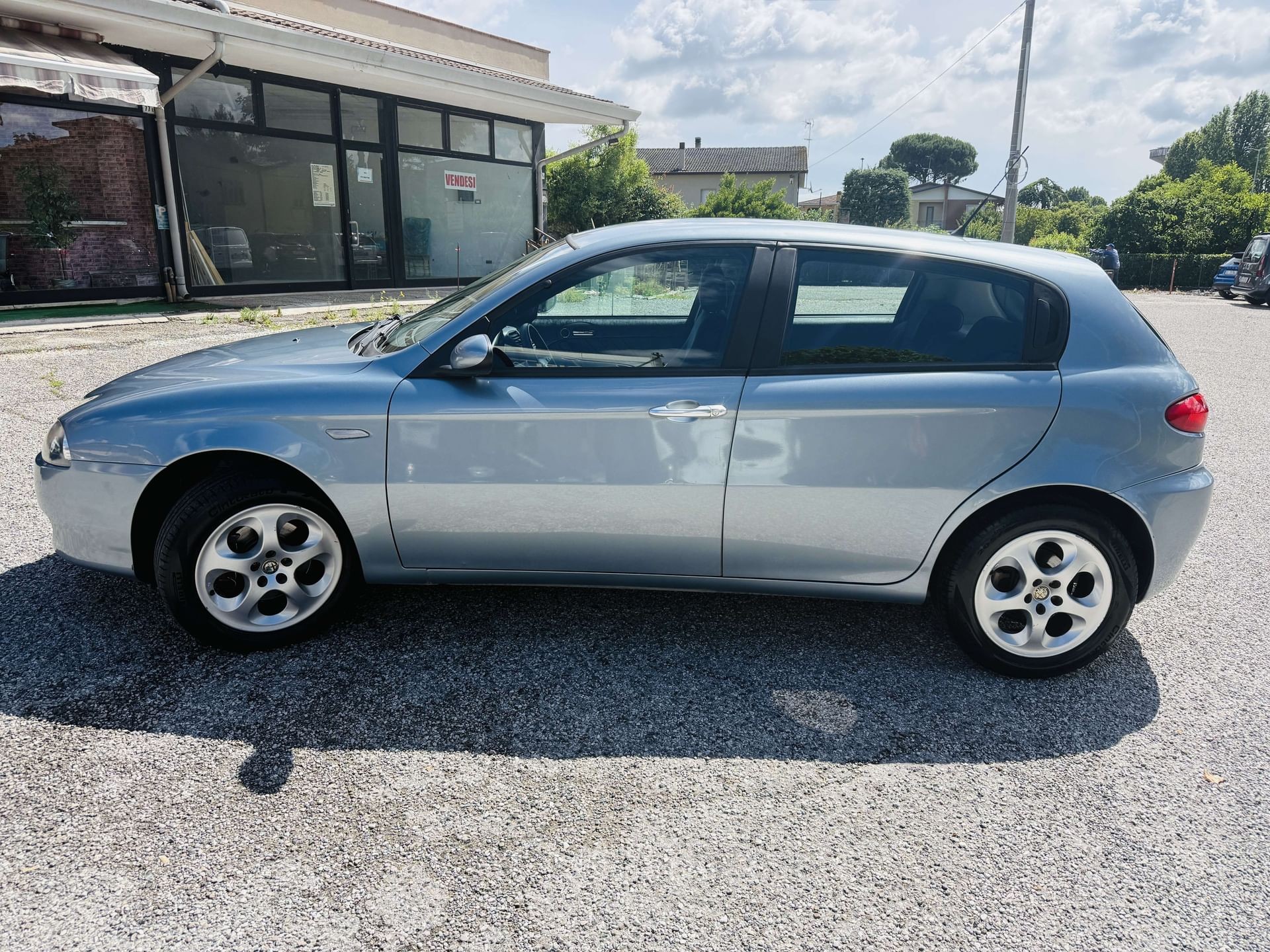 Alfa Romeo 147