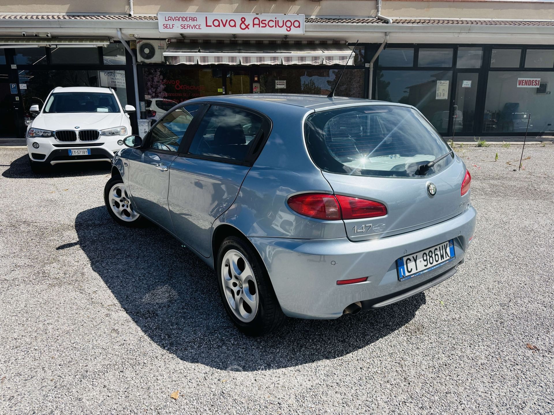 Alfa Romeo 147