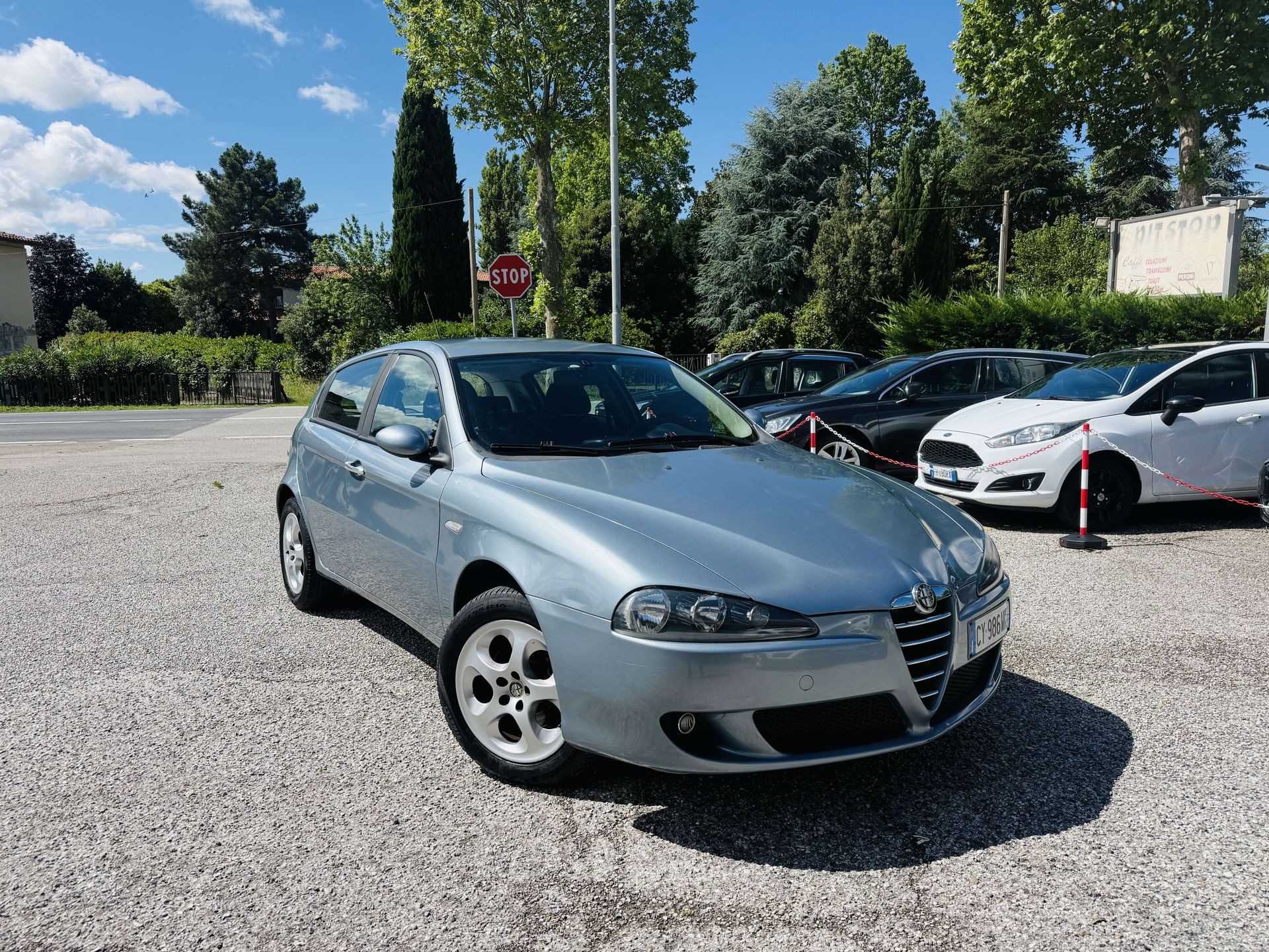 Alfa Romeo 147