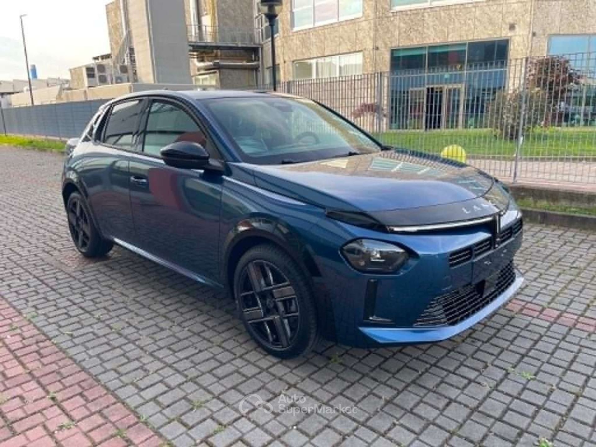Lancia Ypsilon