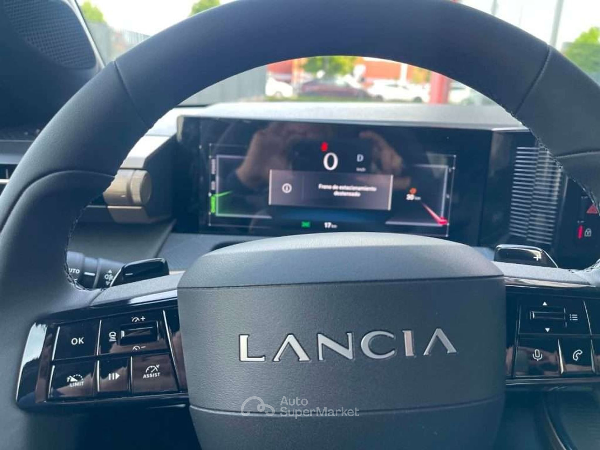Lancia Ypsilon