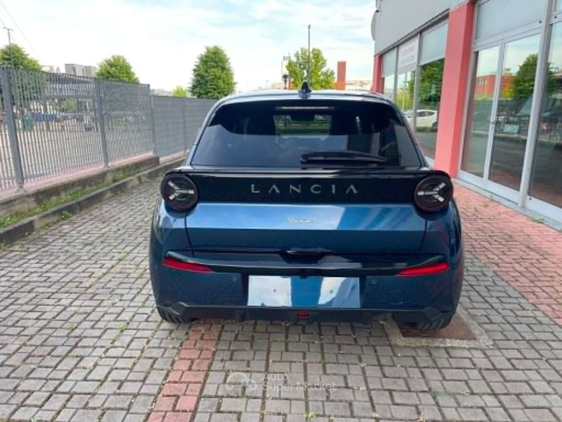 Lancia Ypsilon