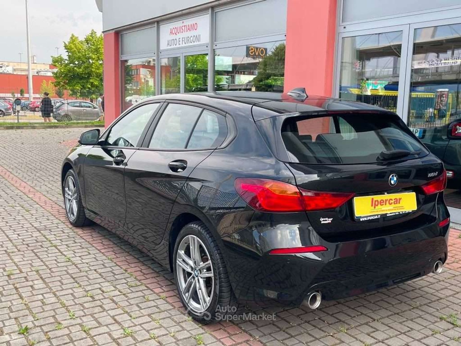 BMW Serie 1 118d