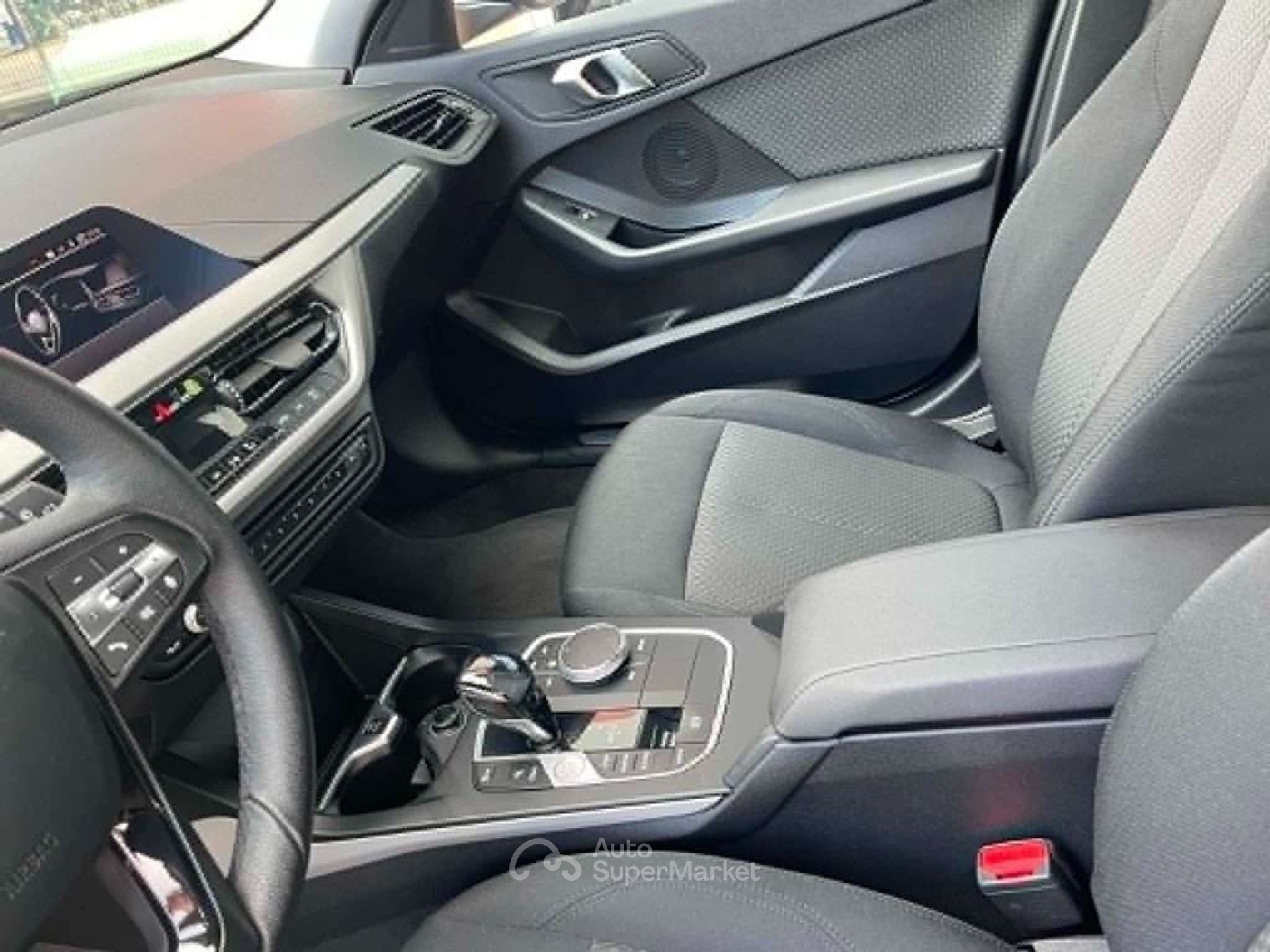 BMW Serie 1 118d