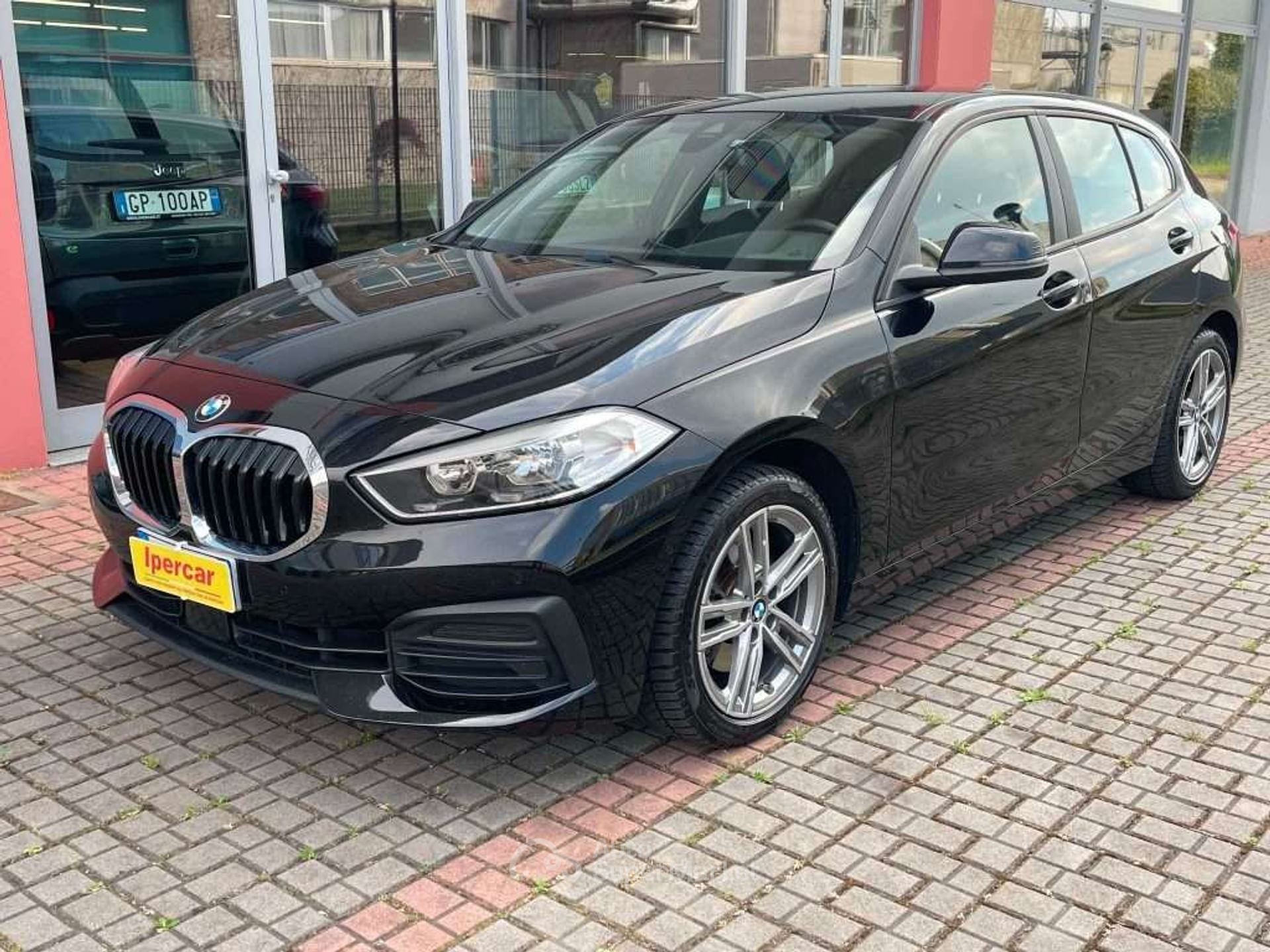 BMW Serie 1 118d
