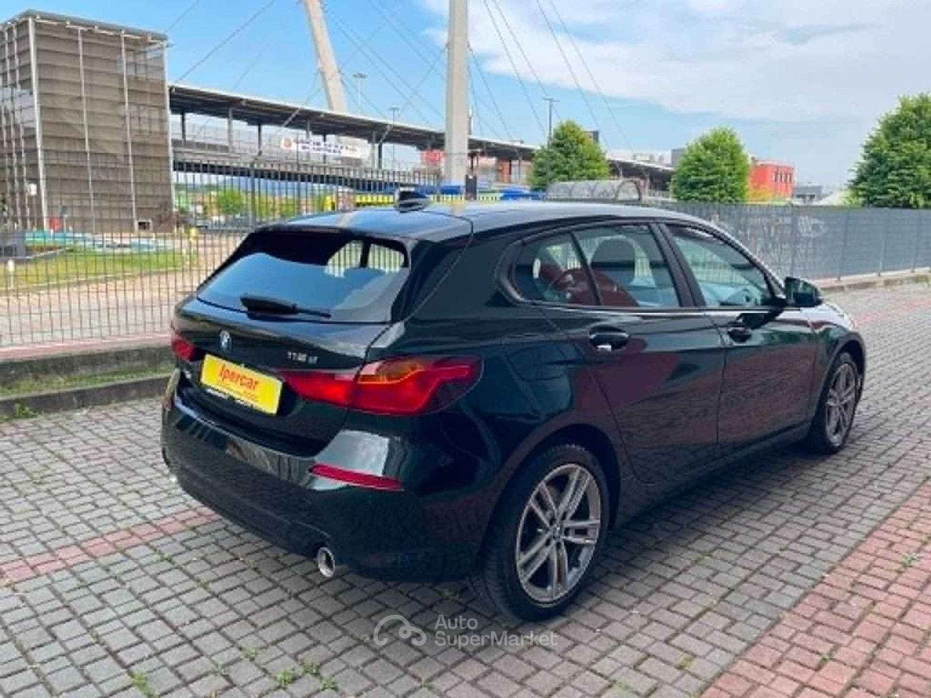 BMW Serie 1 118d