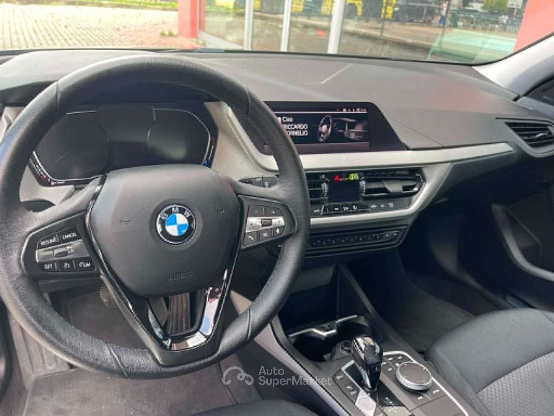 BMW Serie 1 118d
