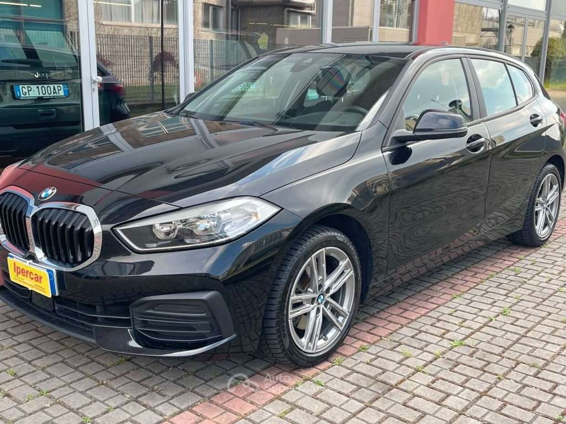 BMW Serie 1 118d