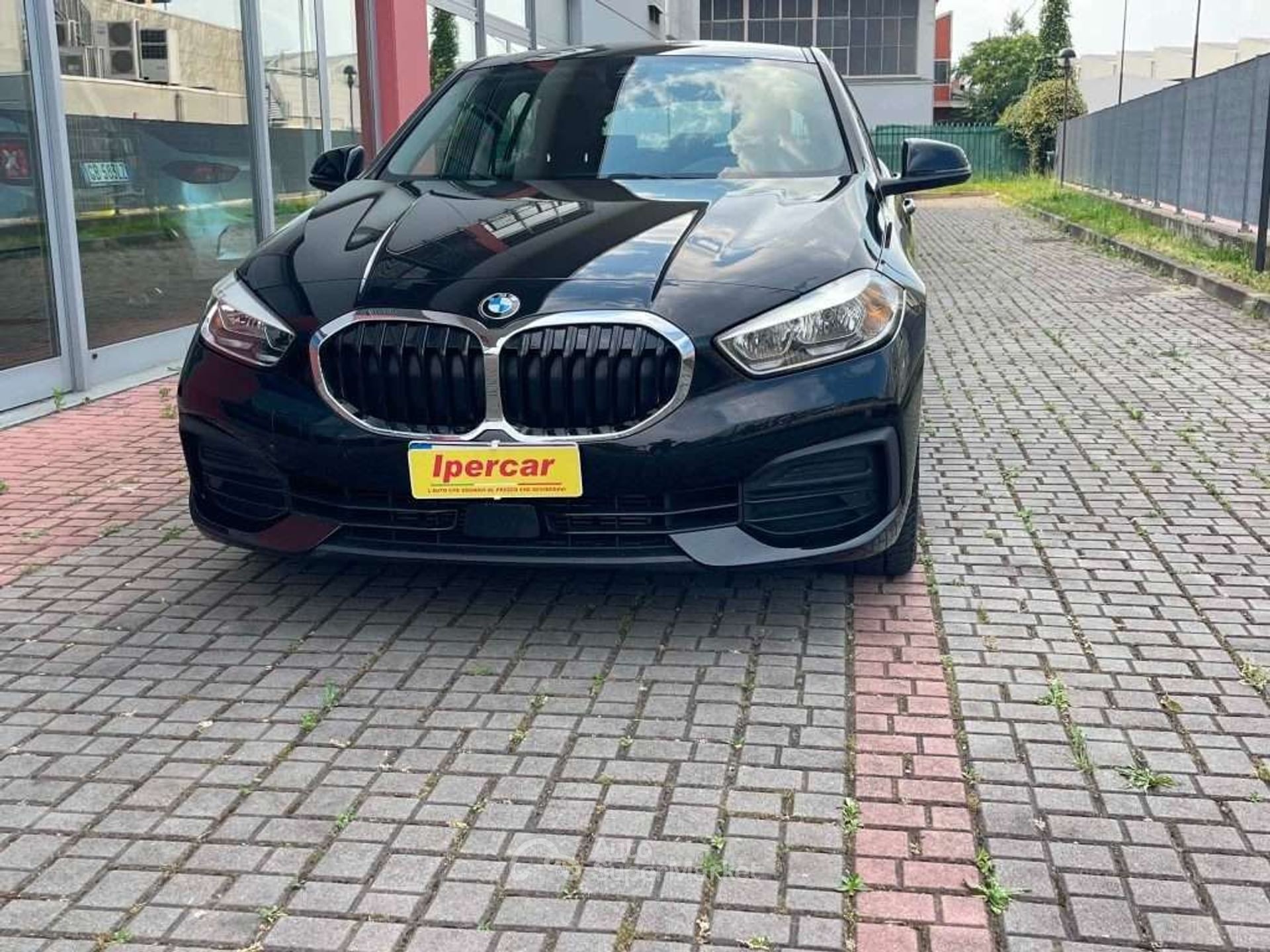 BMW Serie 1 118d