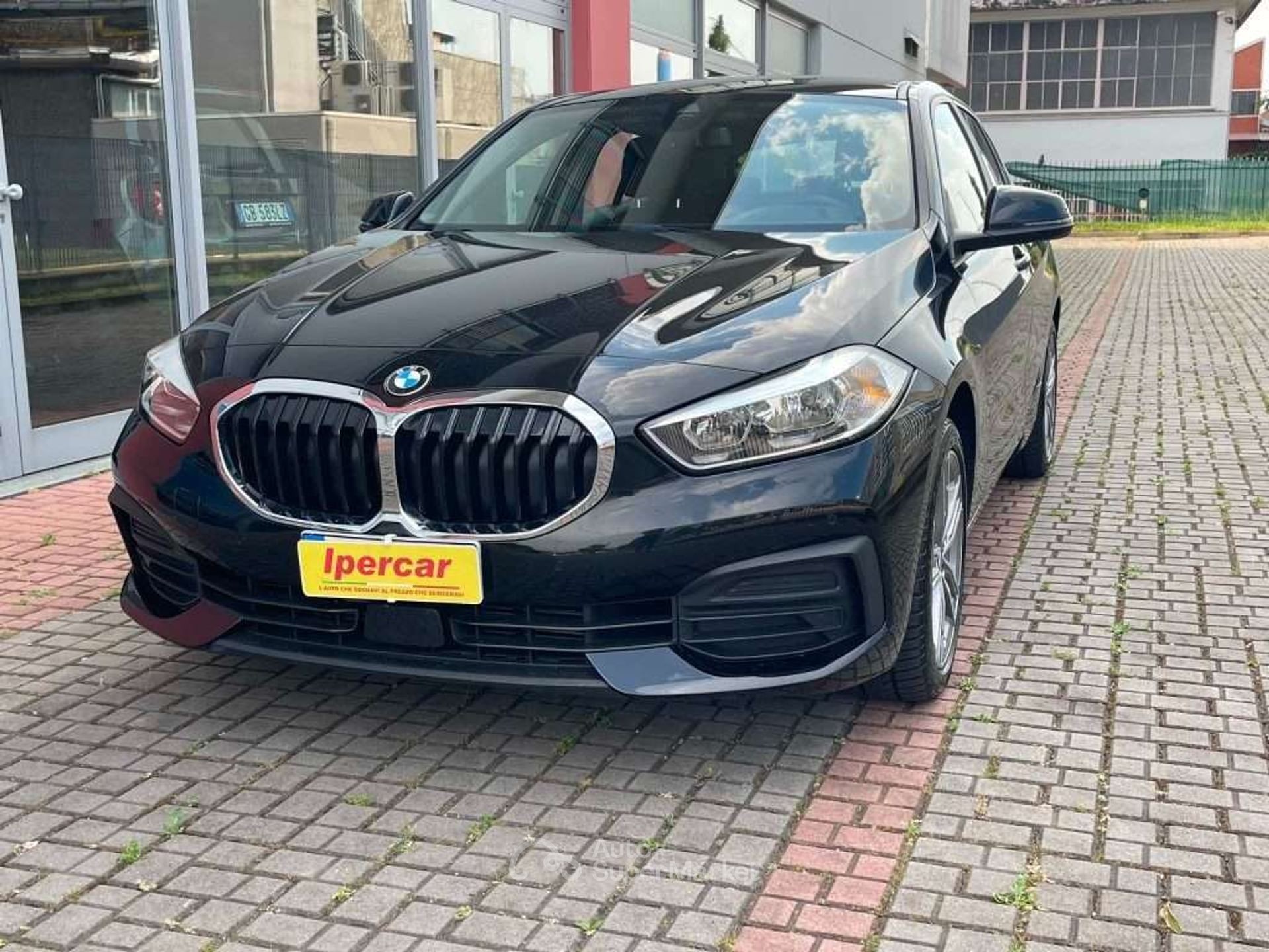 BMW Serie 1 118d
