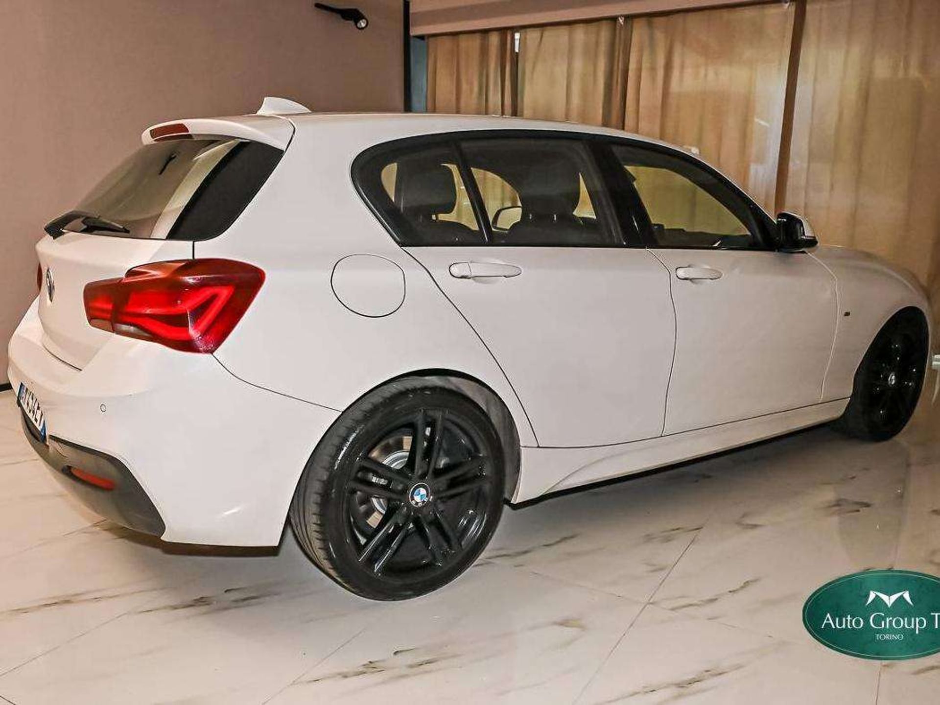 BMW Serie 1 118i