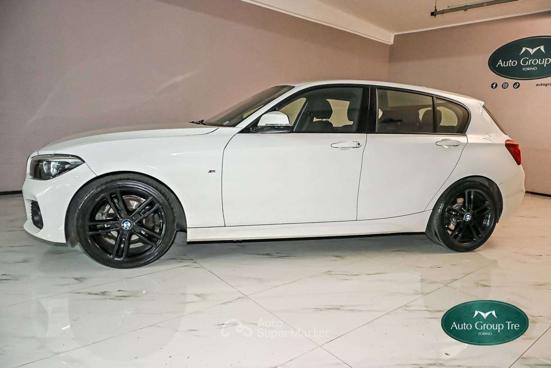 BMW Serie 1 118i