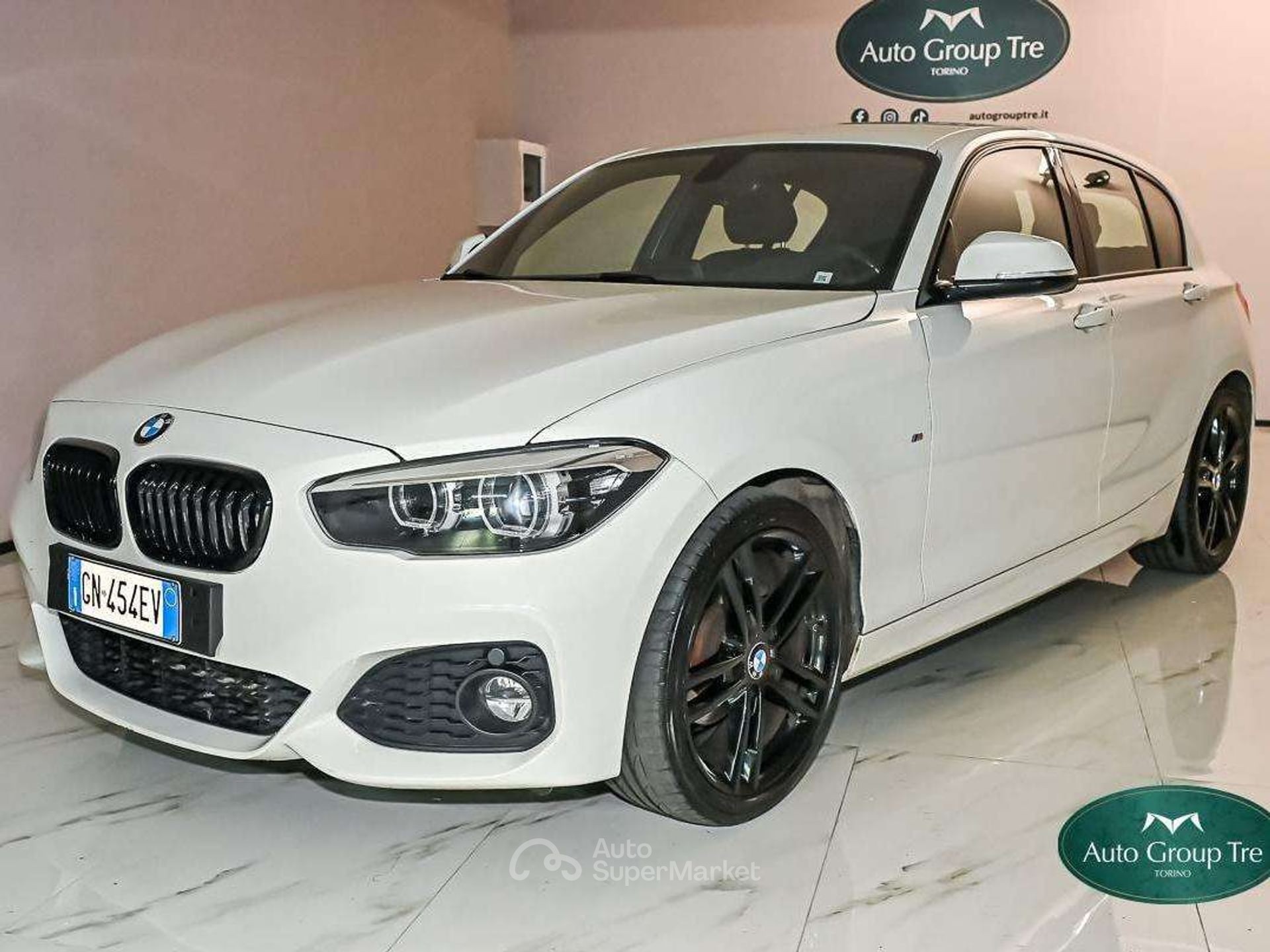 BMW Serie 1 118i
