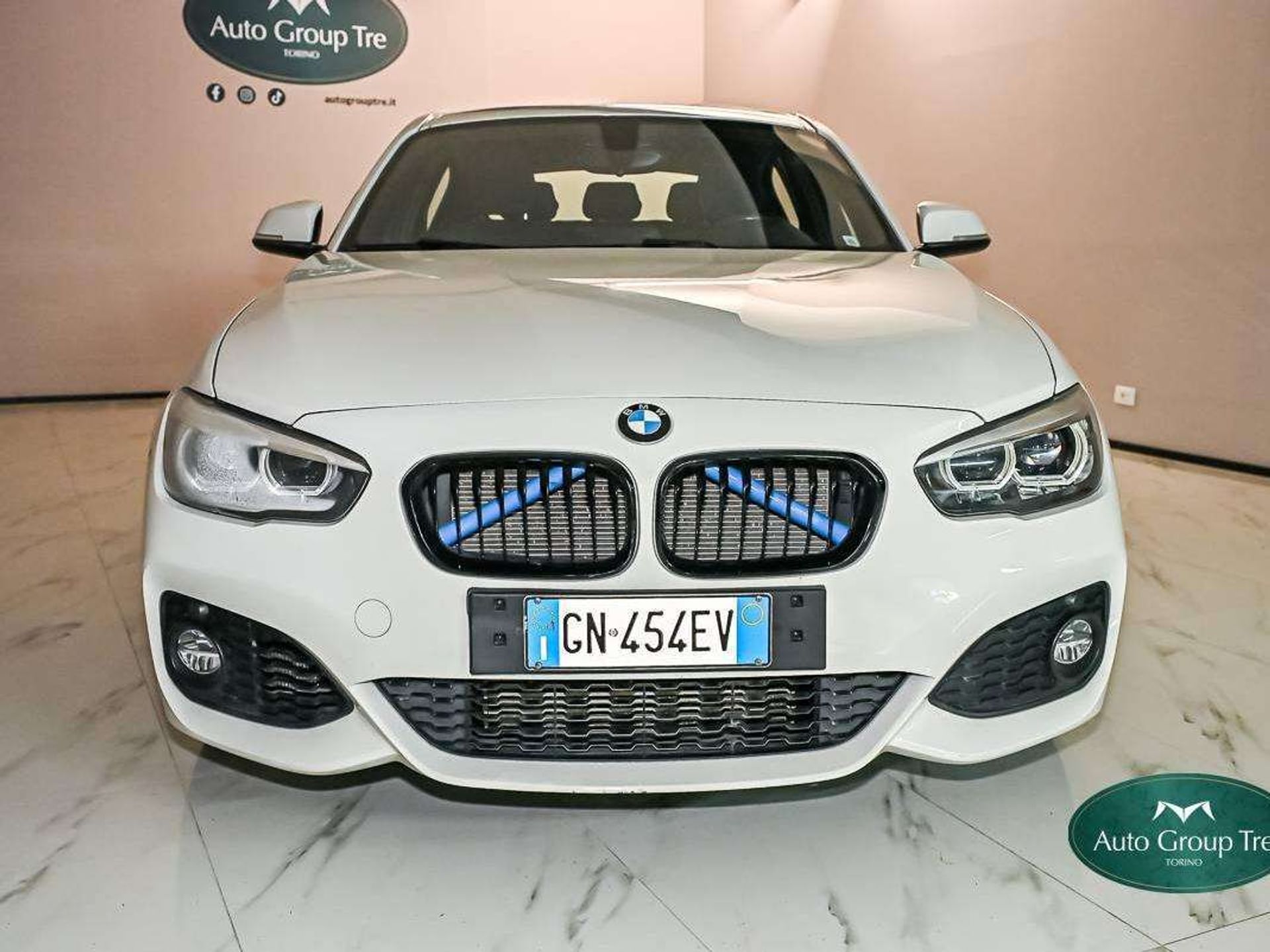 BMW Serie 1 118i