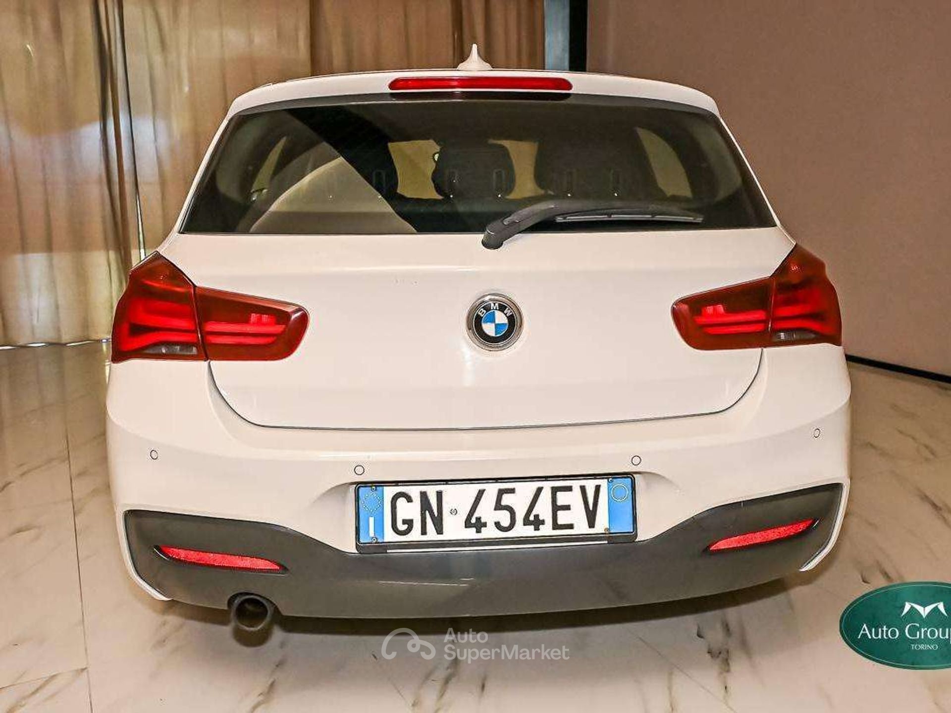 BMW Serie 1 118i